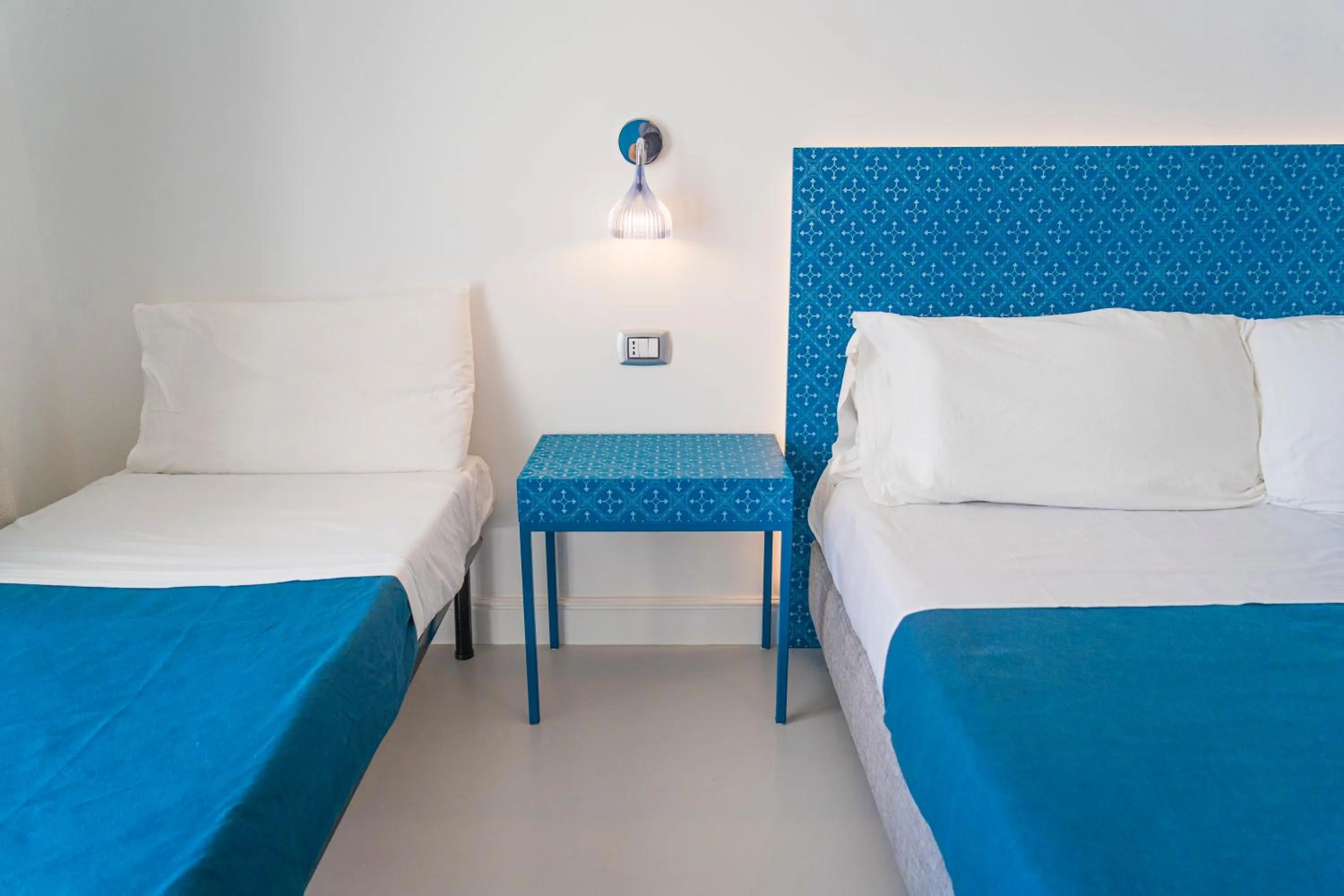 Photo of the whole room, Bed in Hotel Orsa Maggiore