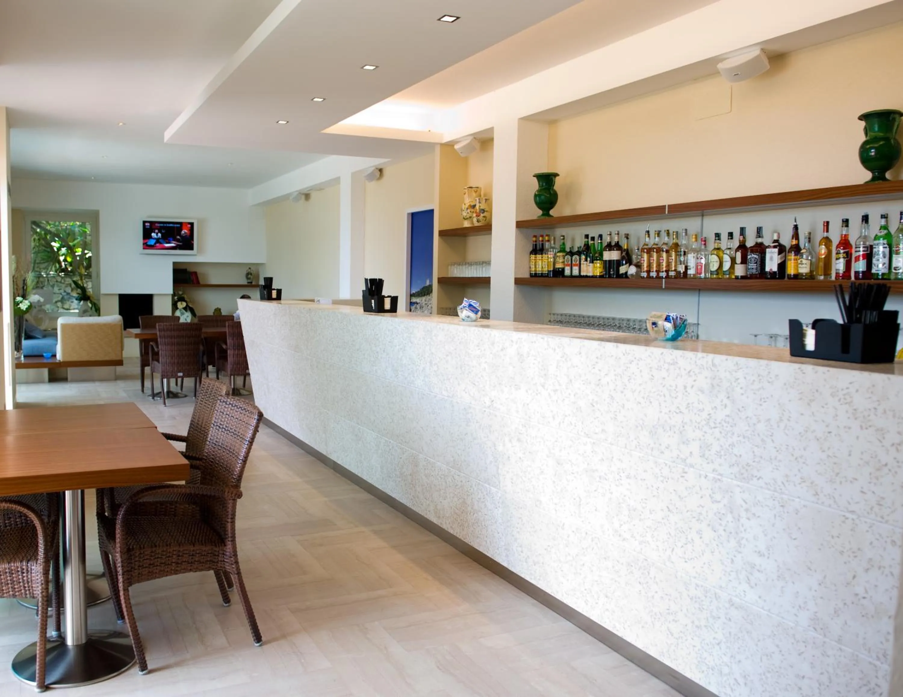 Restaurant/places to eat in Hotel Orsa Maggiore