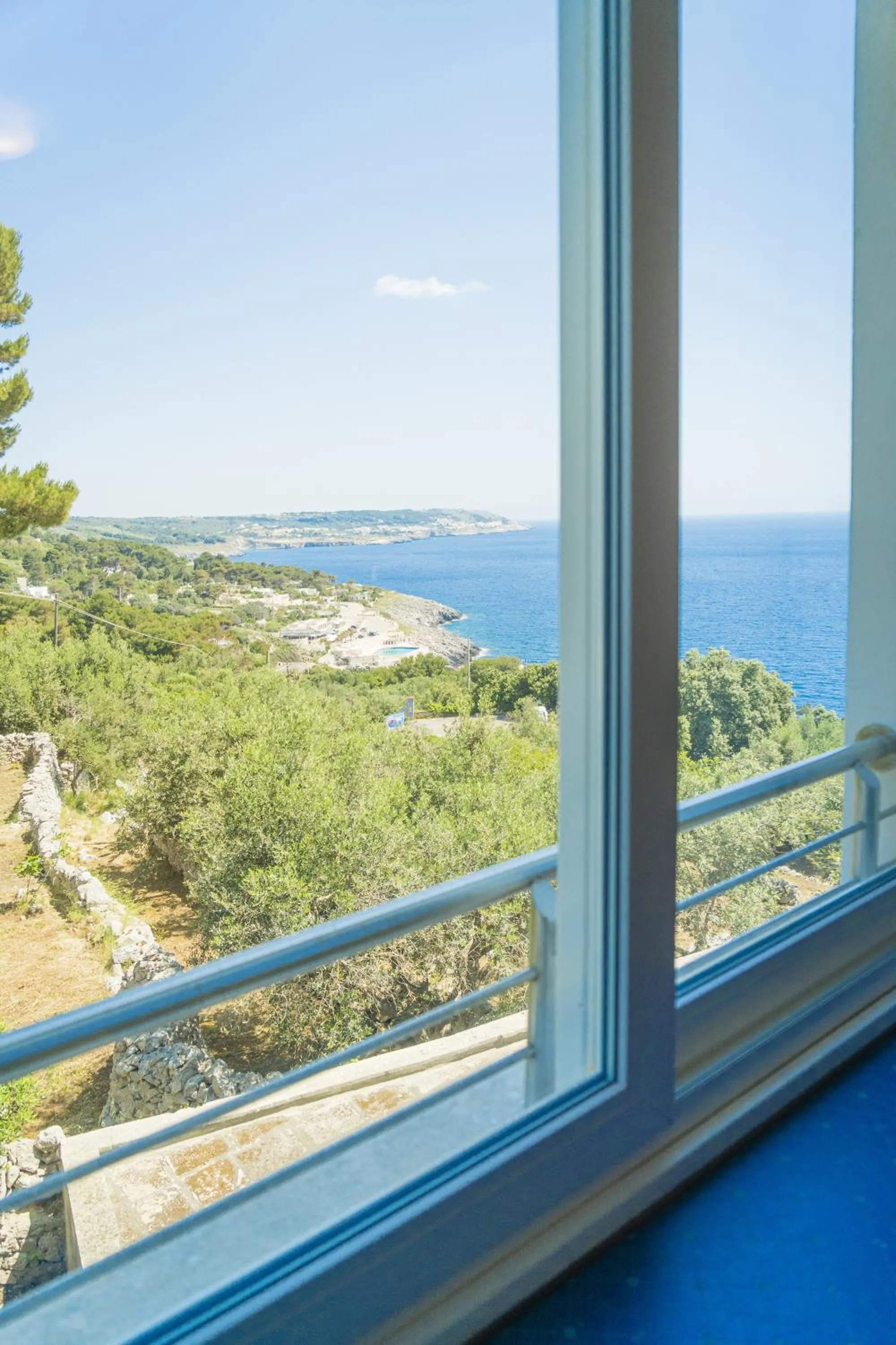 Sea view in Hotel Orsa Maggiore