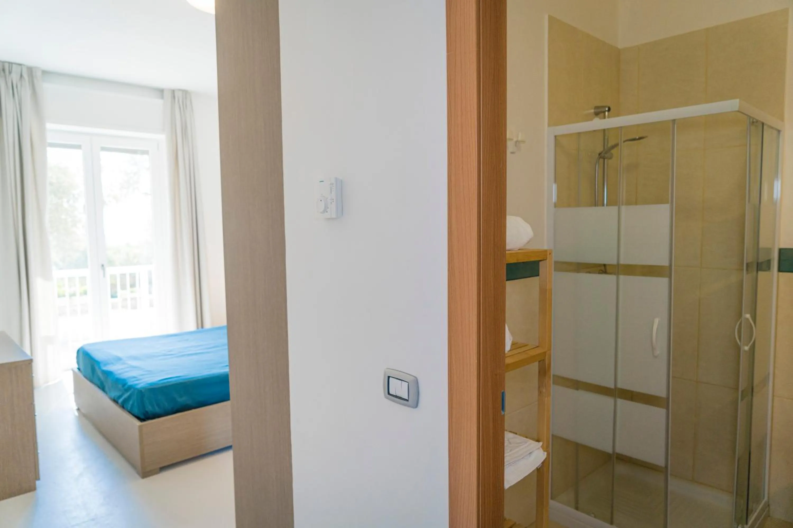 Photo of the whole room in Hotel Orsa Maggiore