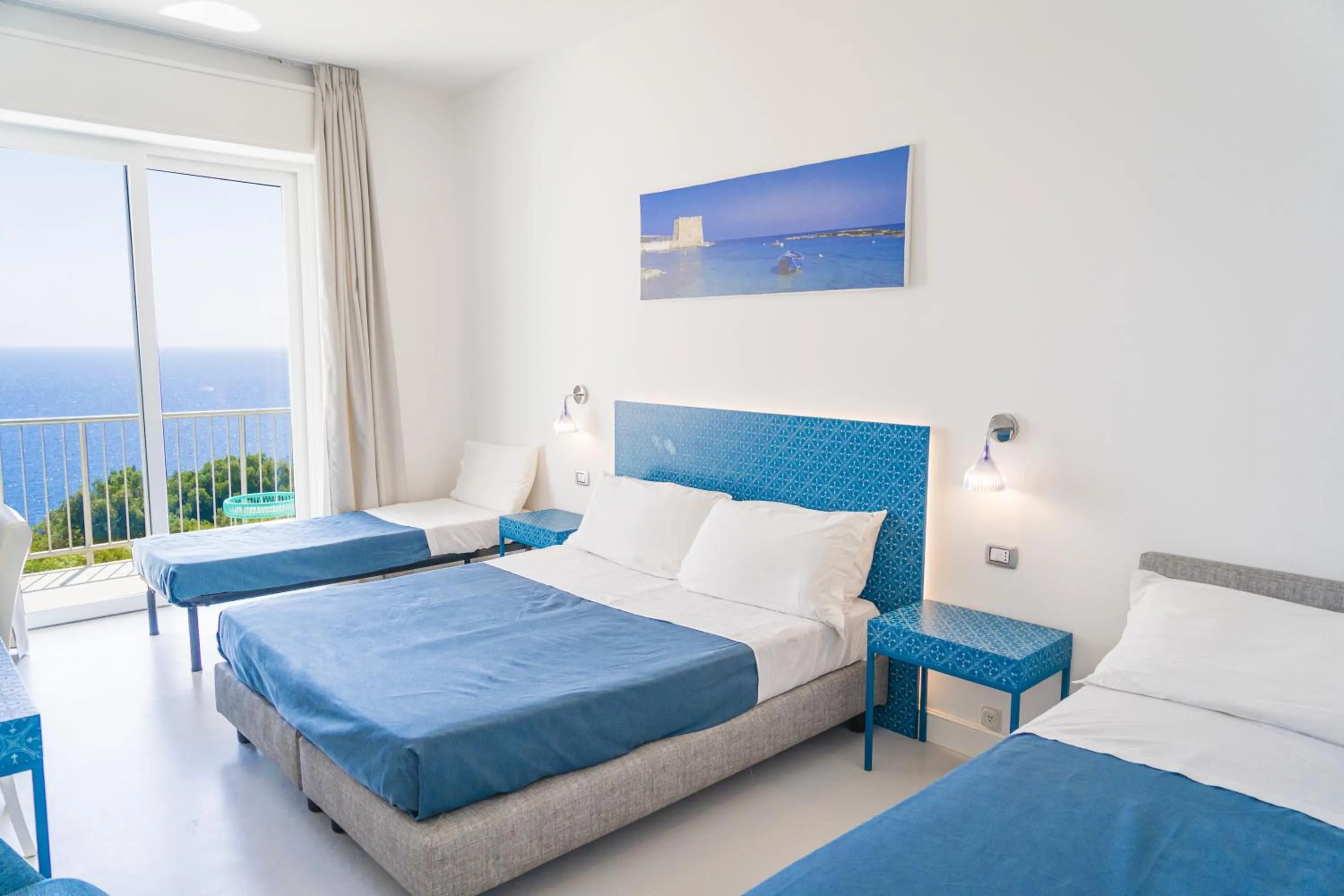 Photo of the whole room, Bed in Hotel Orsa Maggiore