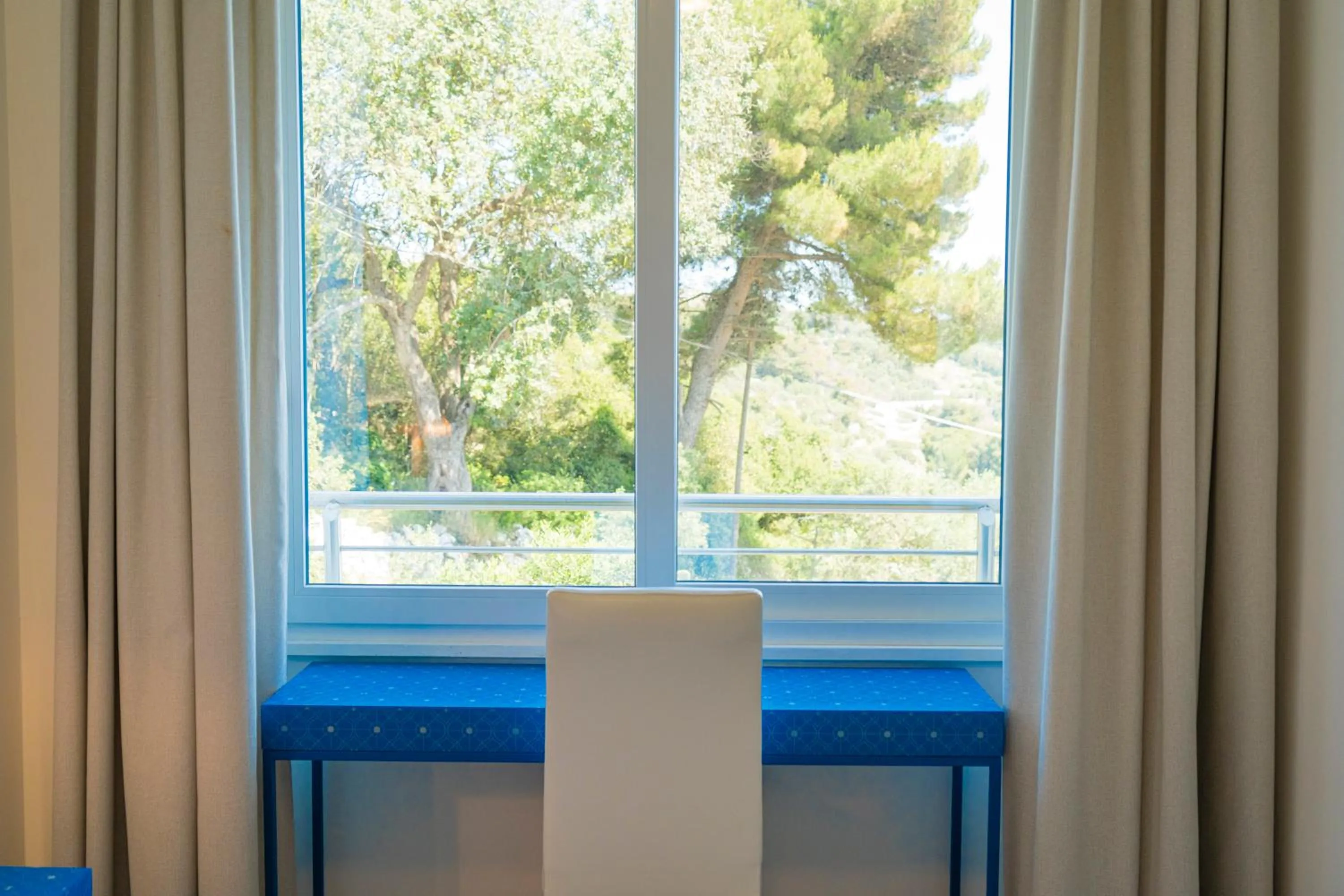 View (from property/room) in Hotel Orsa Maggiore