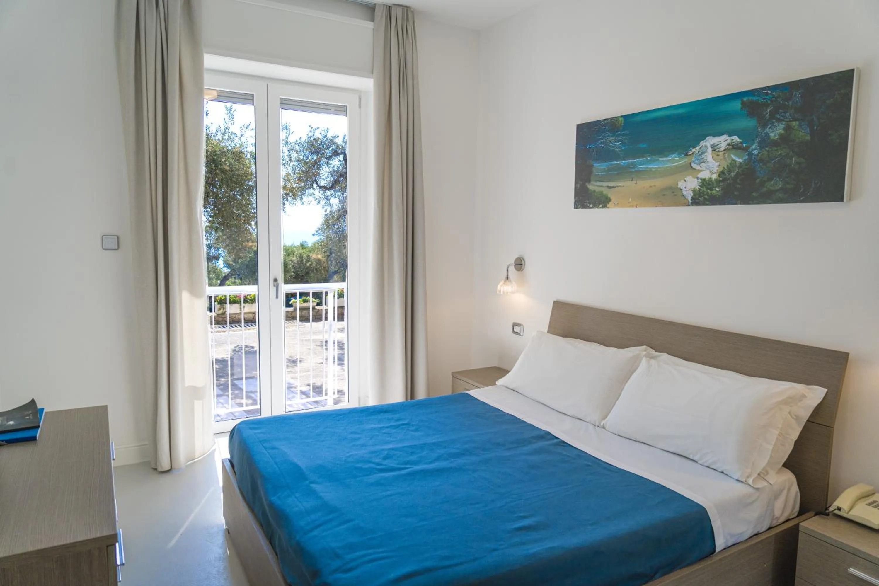 Photo of the whole room, Bed in Hotel Orsa Maggiore