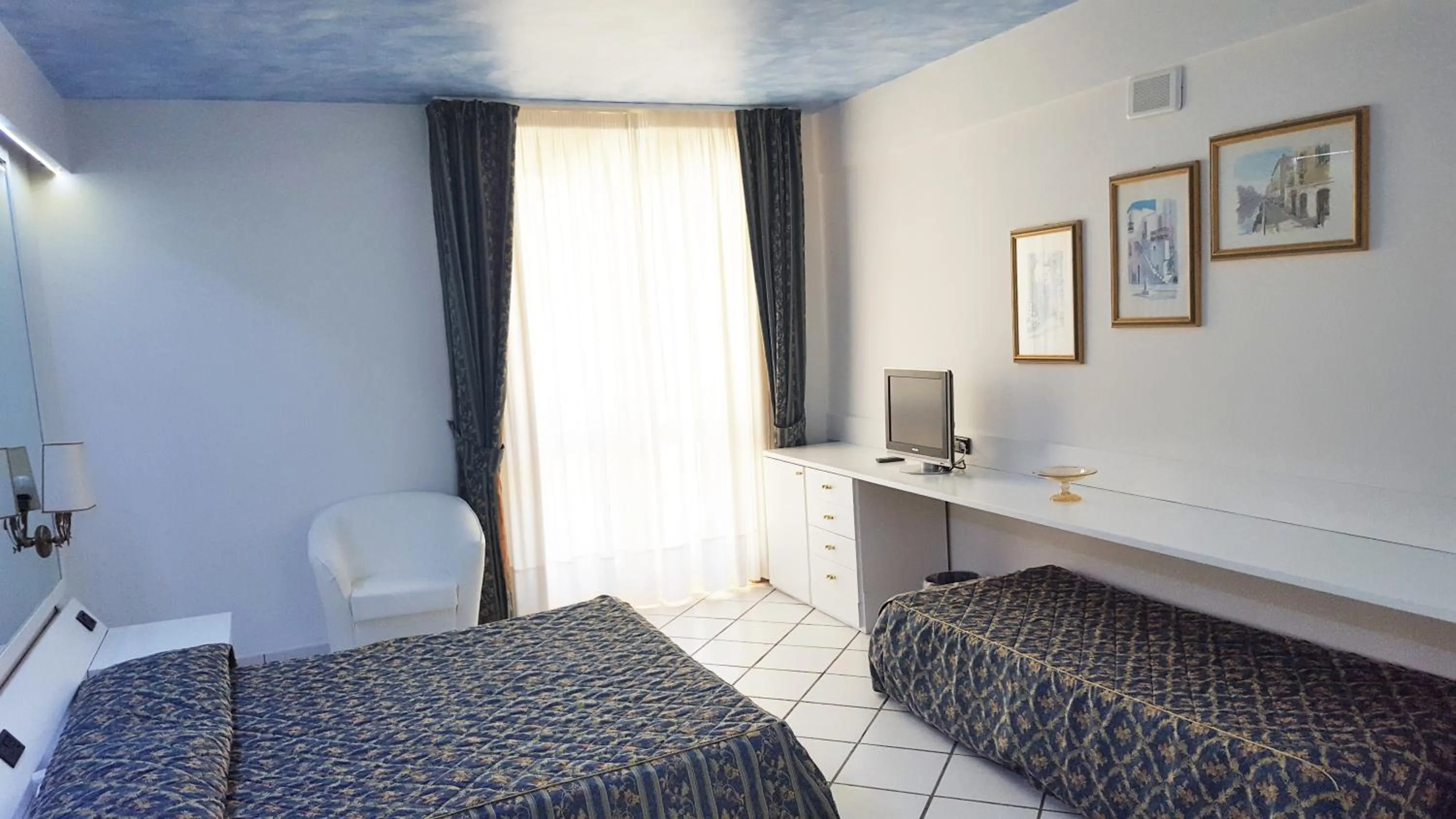 Photo of the whole room in Hotel Ristorante Panoramico