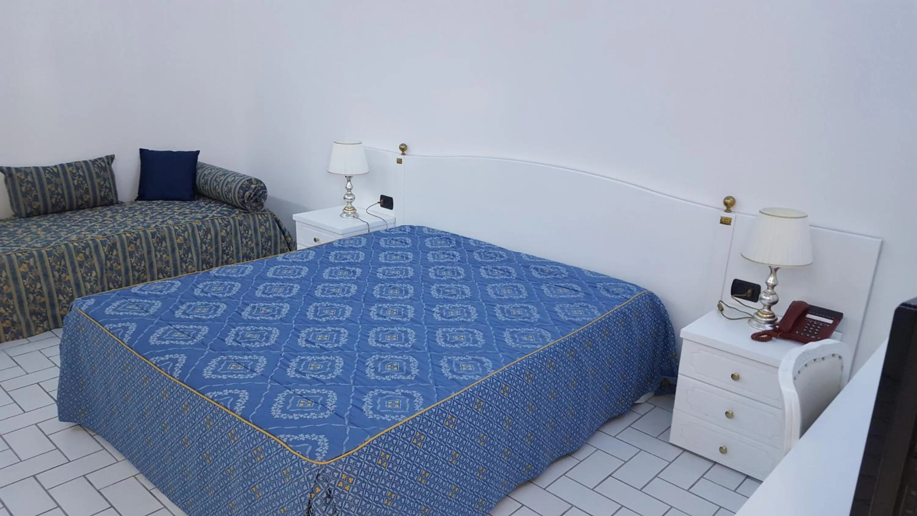 Photo of the whole room in Hotel Ristorante Panoramico