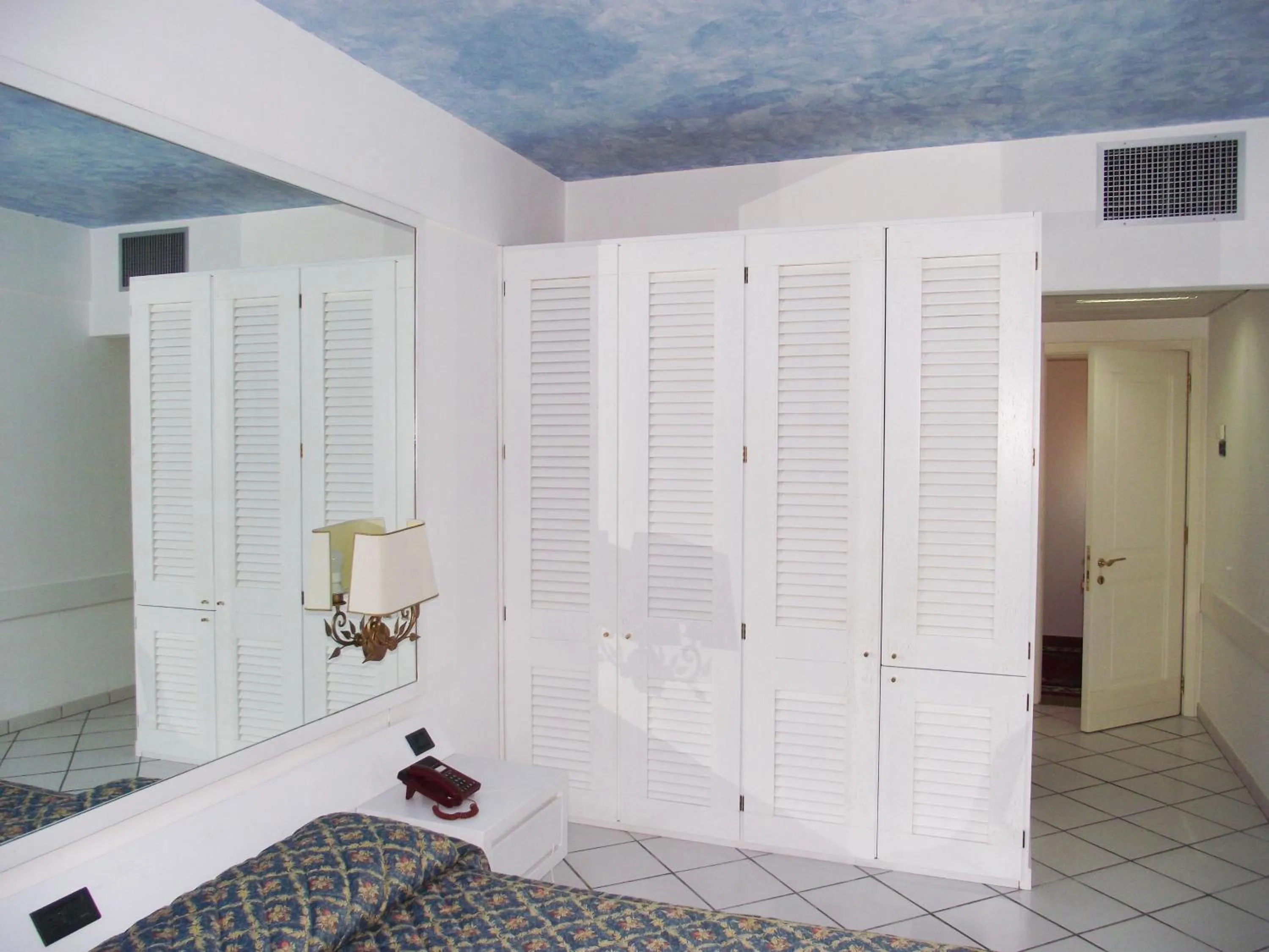 Photo of the whole room in Hotel Ristorante Panoramico