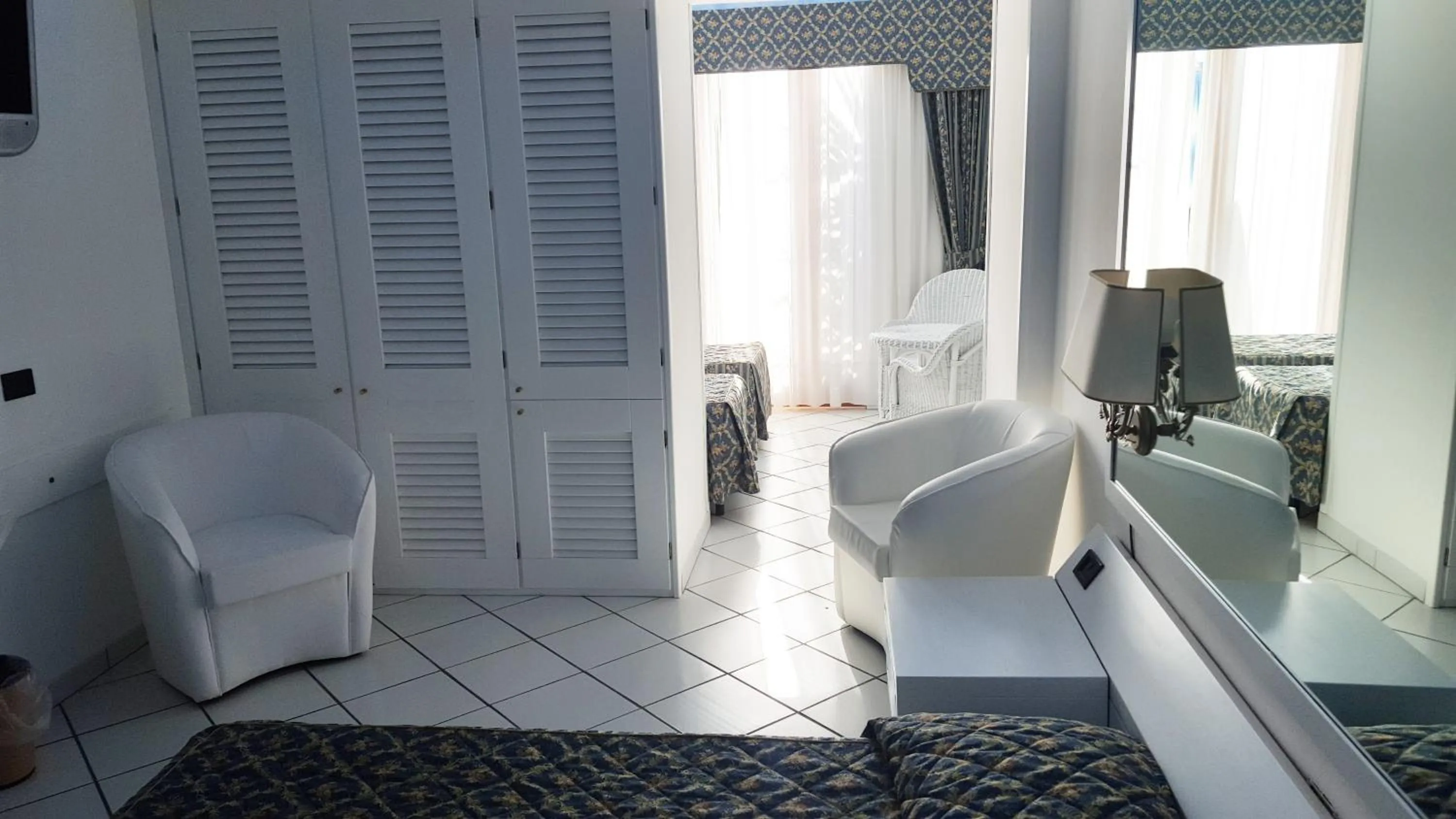 Photo of the whole room in Hotel Ristorante Panoramico