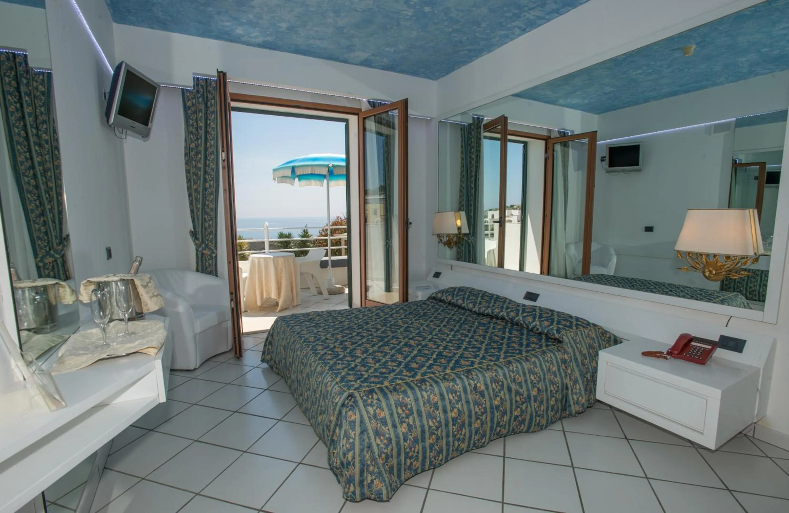 Day in Hotel Ristorante Panoramico