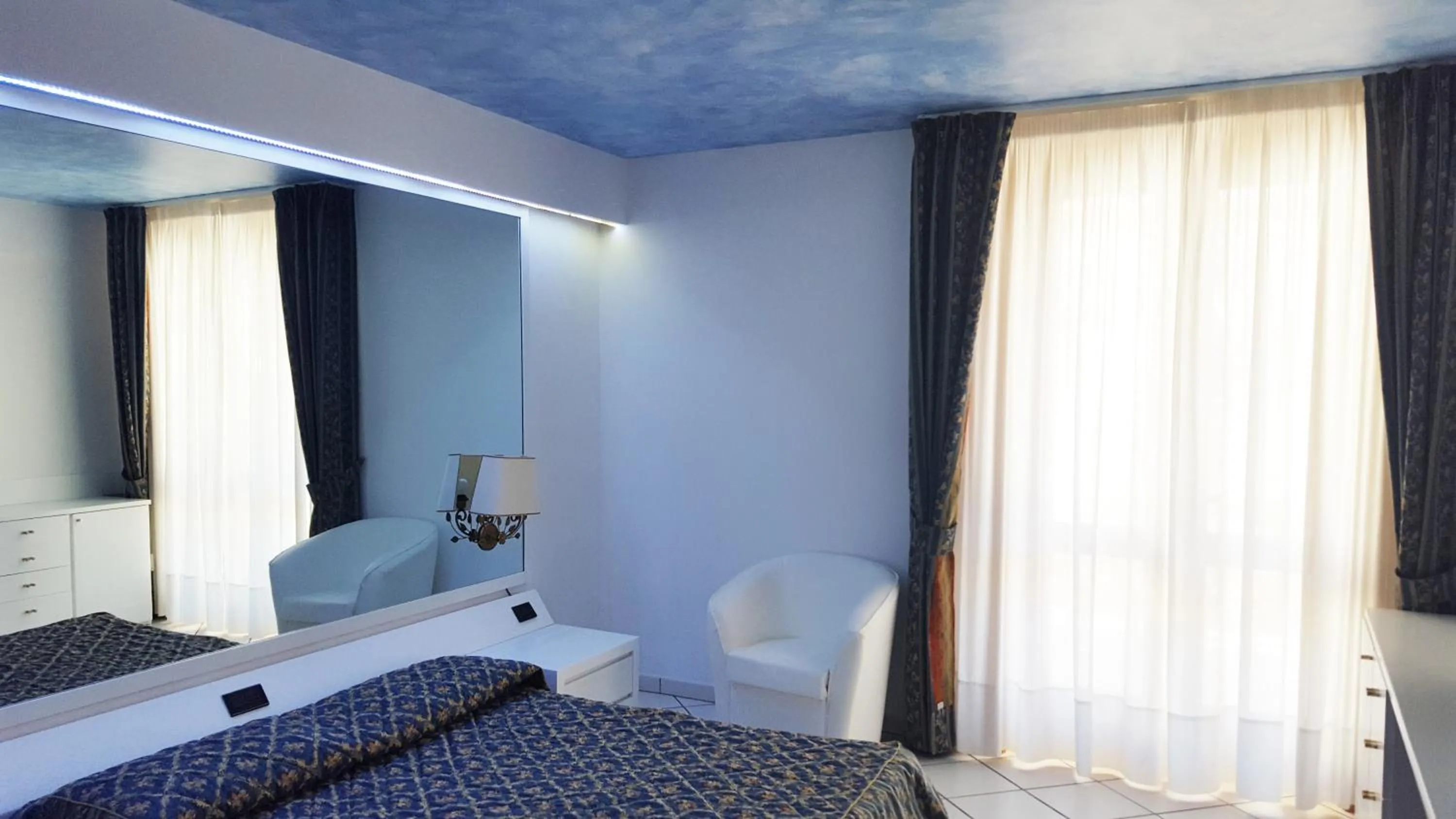 Photo of the whole room in Hotel Ristorante Panoramico