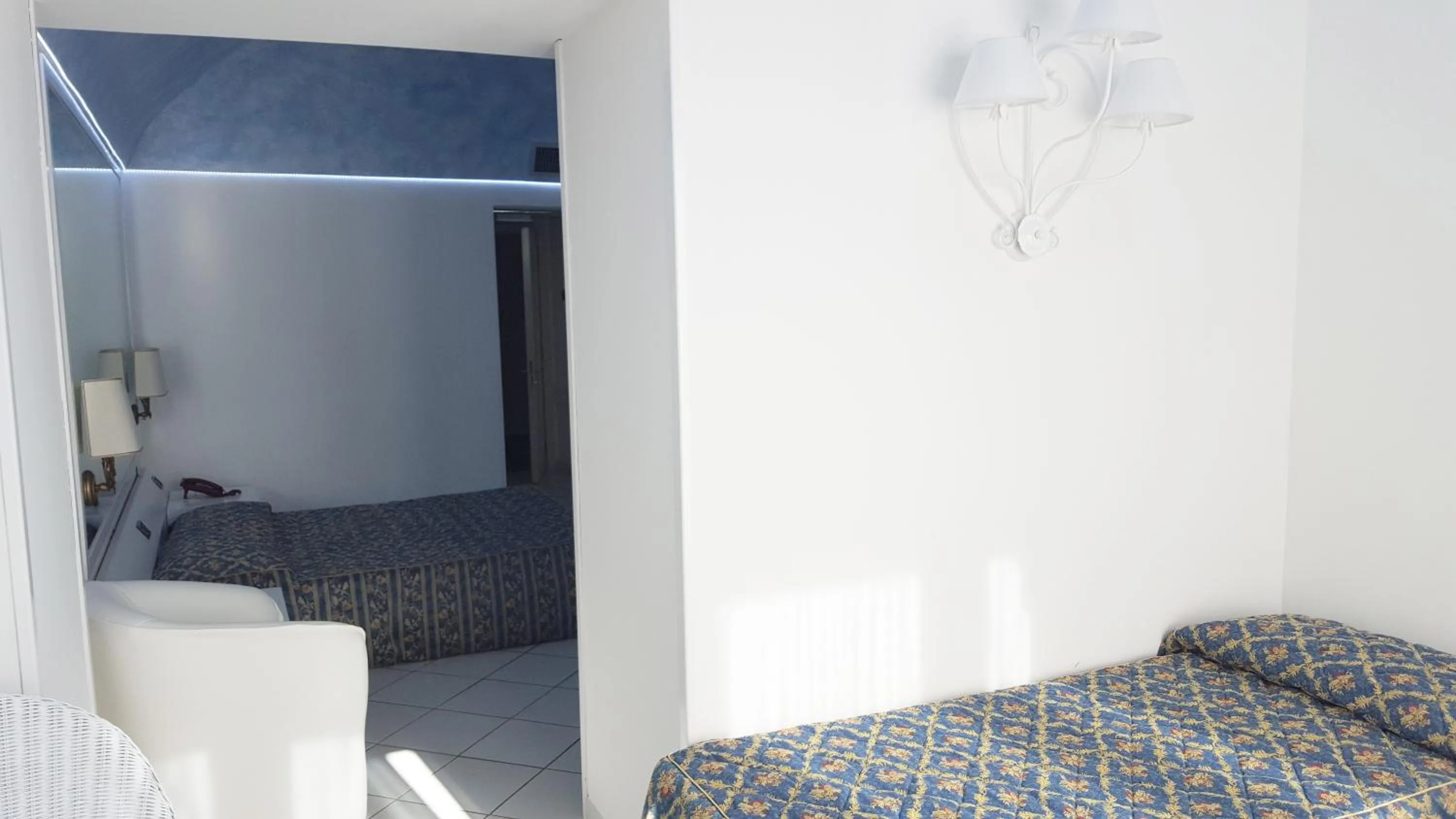 Photo of the whole room in Hotel Ristorante Panoramico