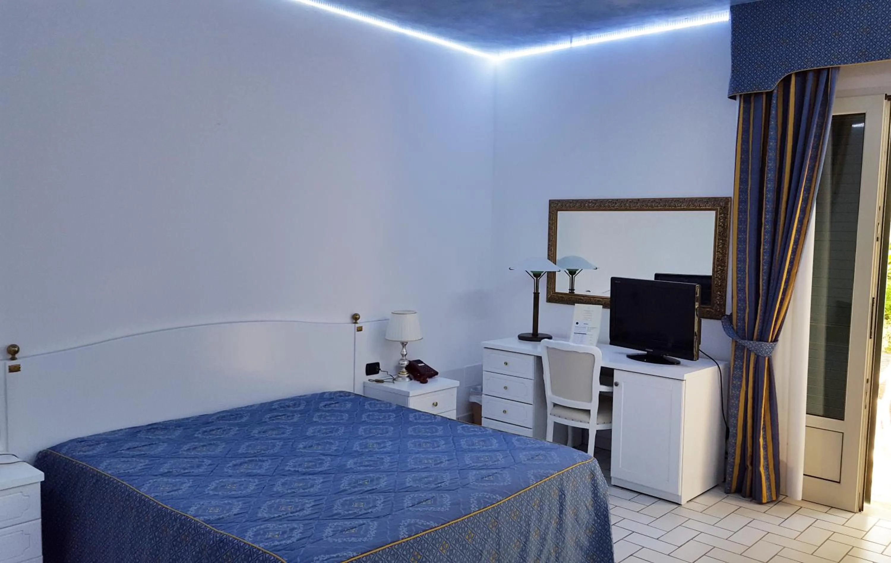 Photo of the whole room in Hotel Ristorante Panoramico