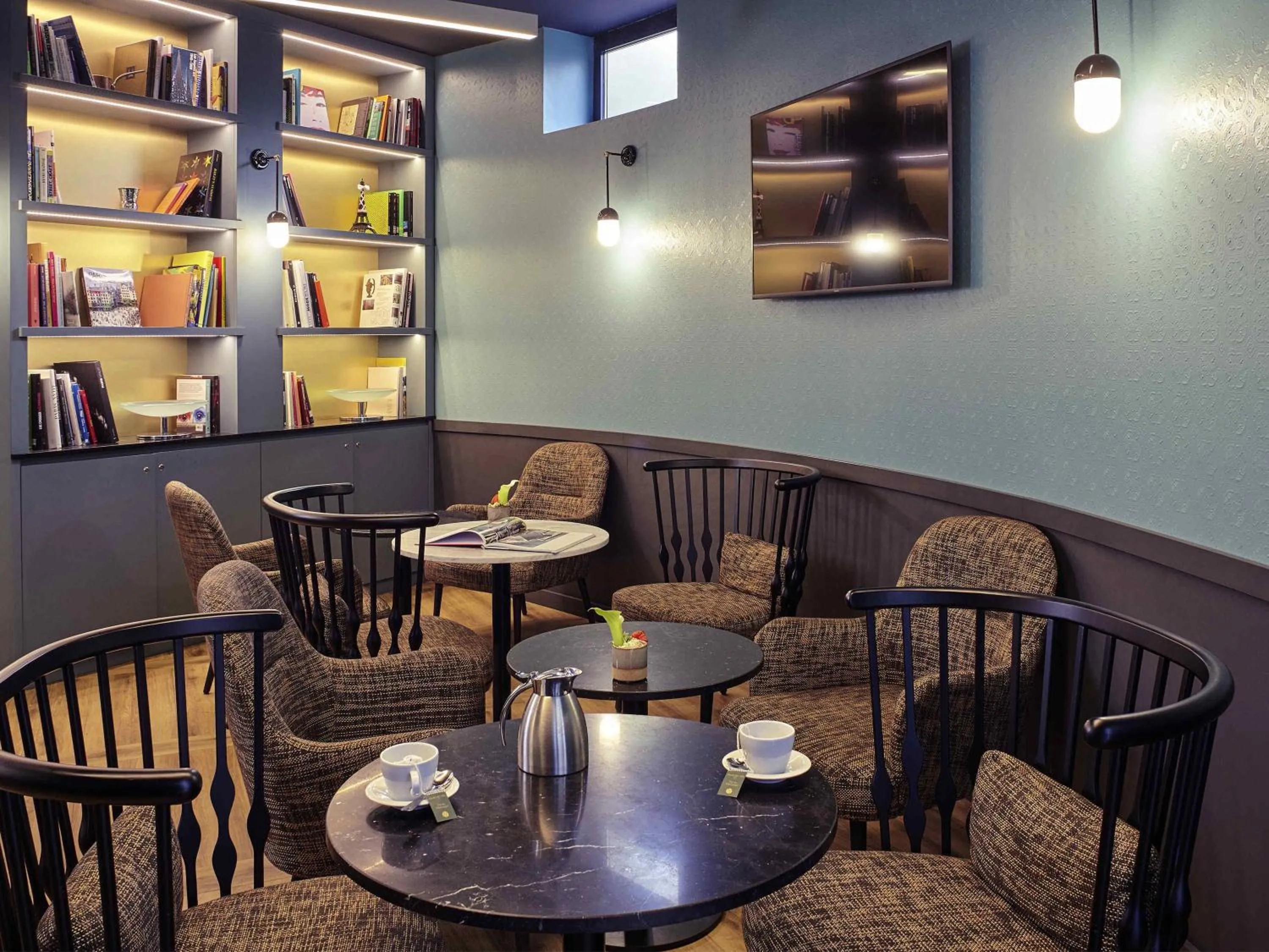 Meeting/conference room in Mercure Paris Saint-Ouen