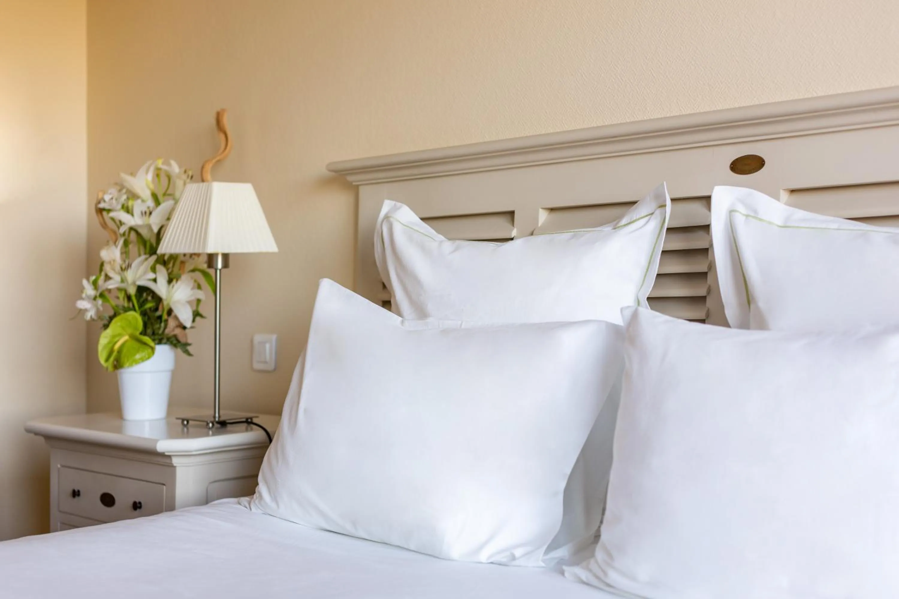 Bedroom, Bed in Le Grand Large, Belle-Ile-En-Mer