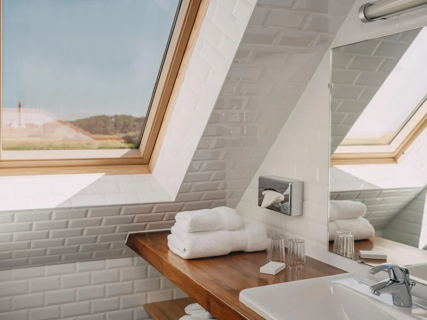 Bathroom in Le Grand Large, Belle-Ile-En-Mer