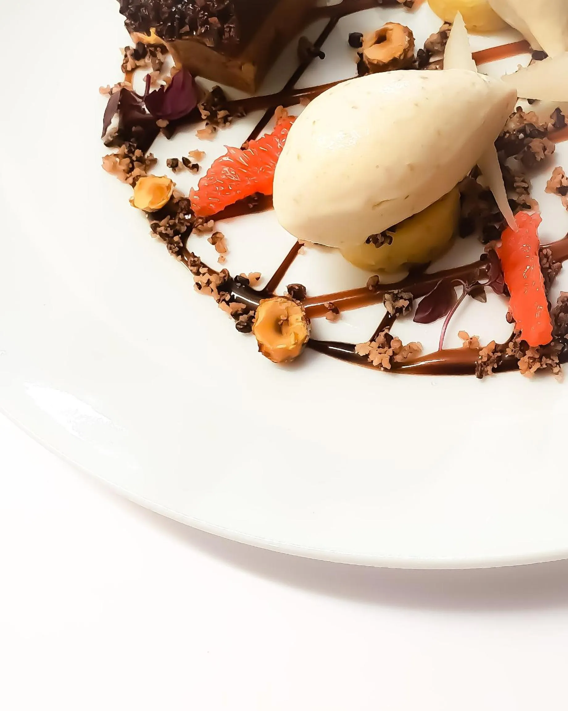 Food in Le Grand Large, Belle-Ile-En-Mer