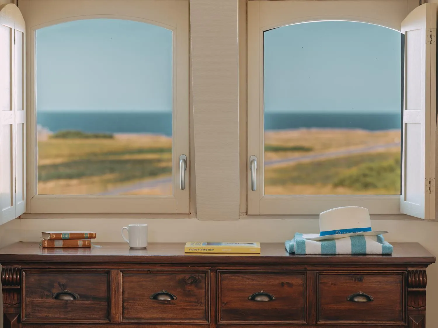 Bedroom in Le Grand Large, Belle-Ile-En-Mer