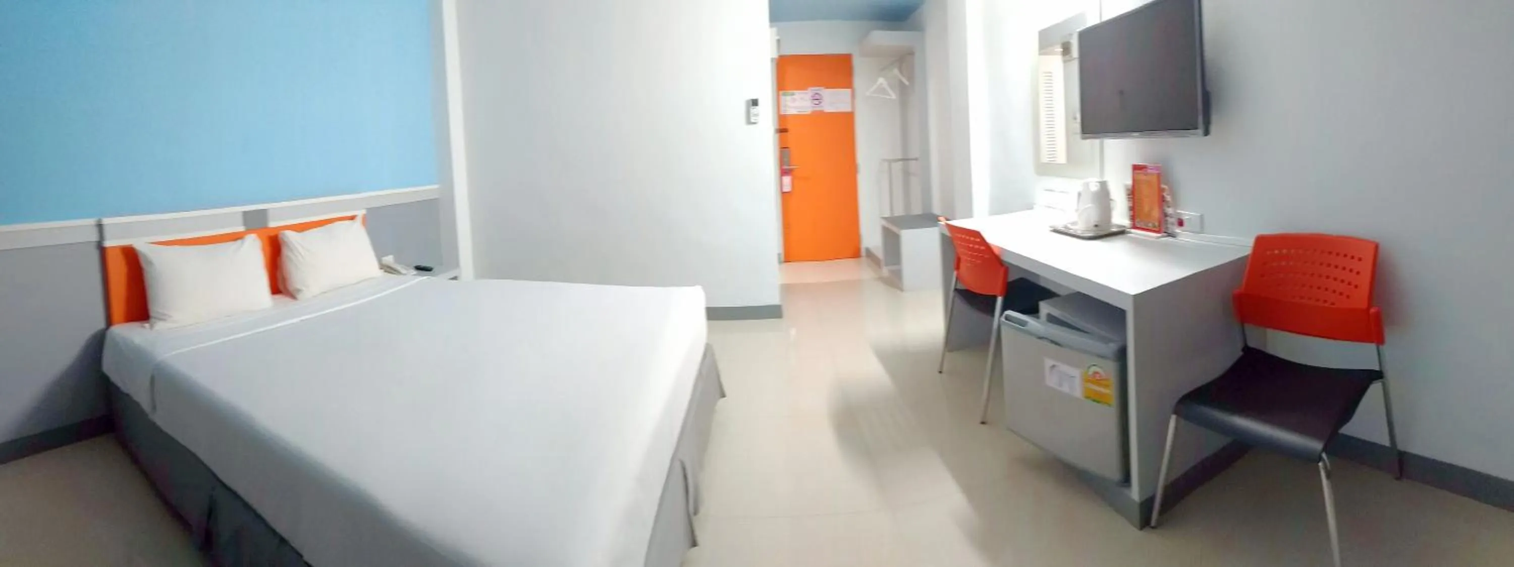 Standard Double Room in Sakura Budget Hotel