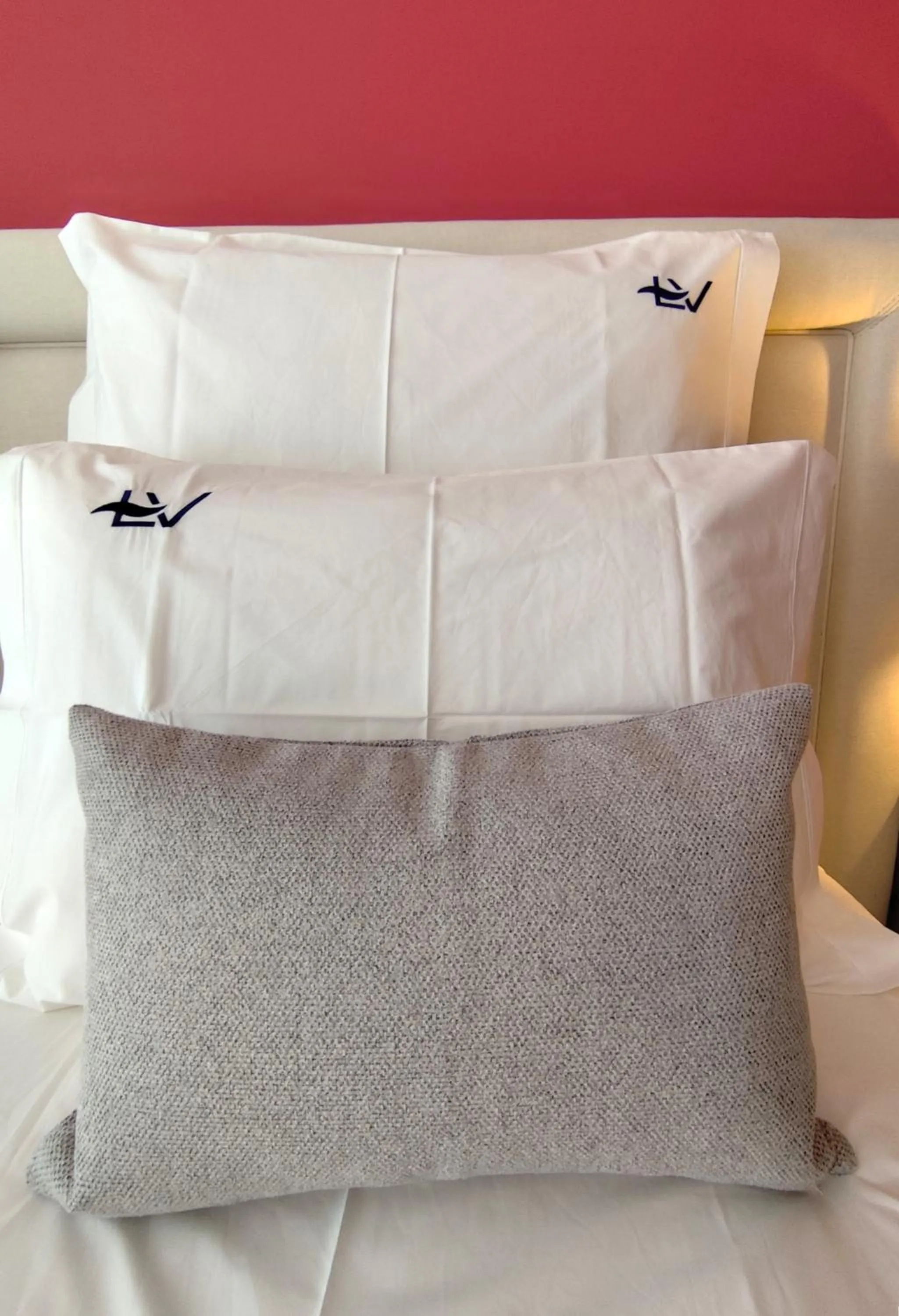 Bed in Hotel Central