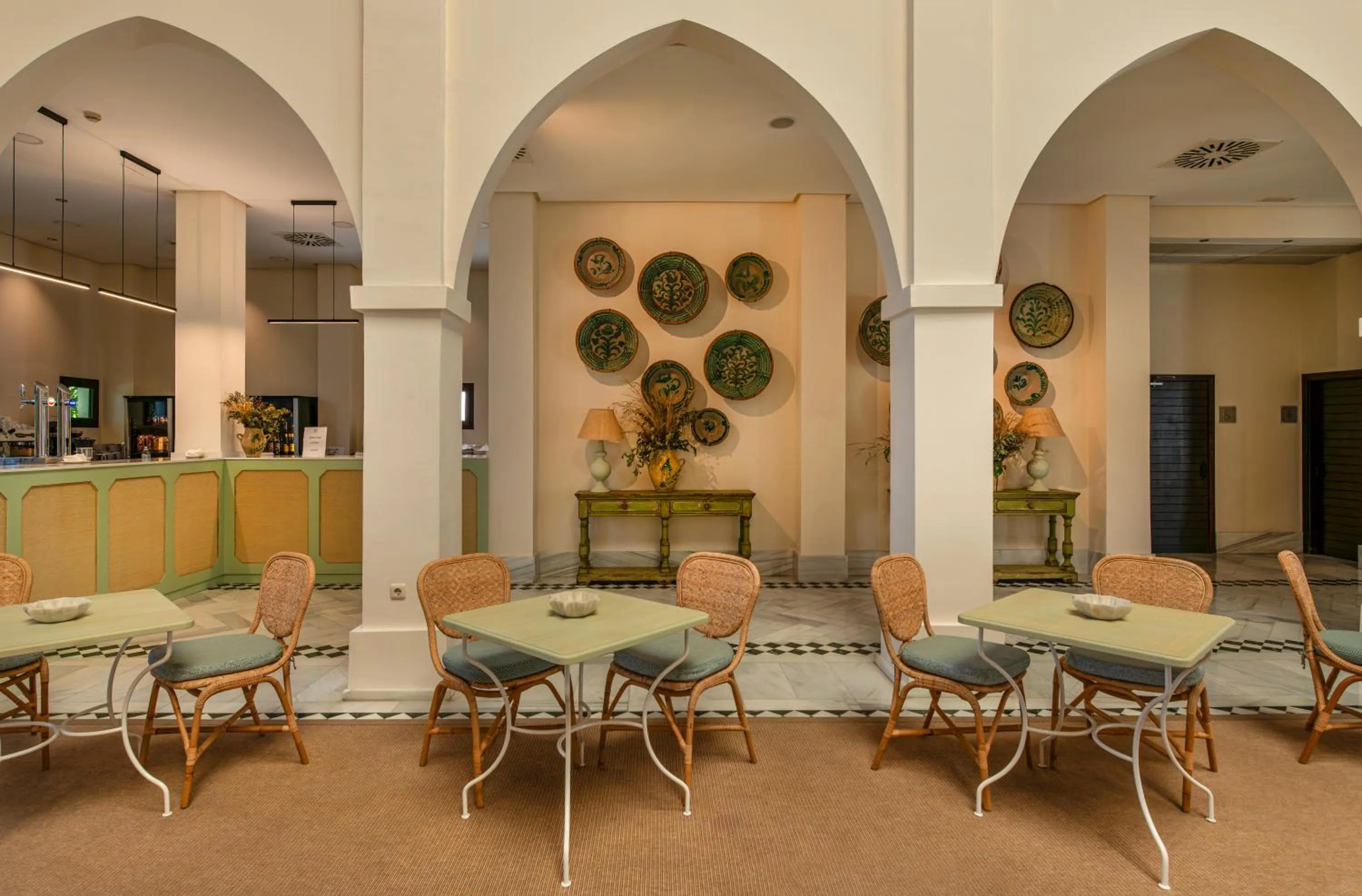 Property building in Impressive Playa Granada Golf