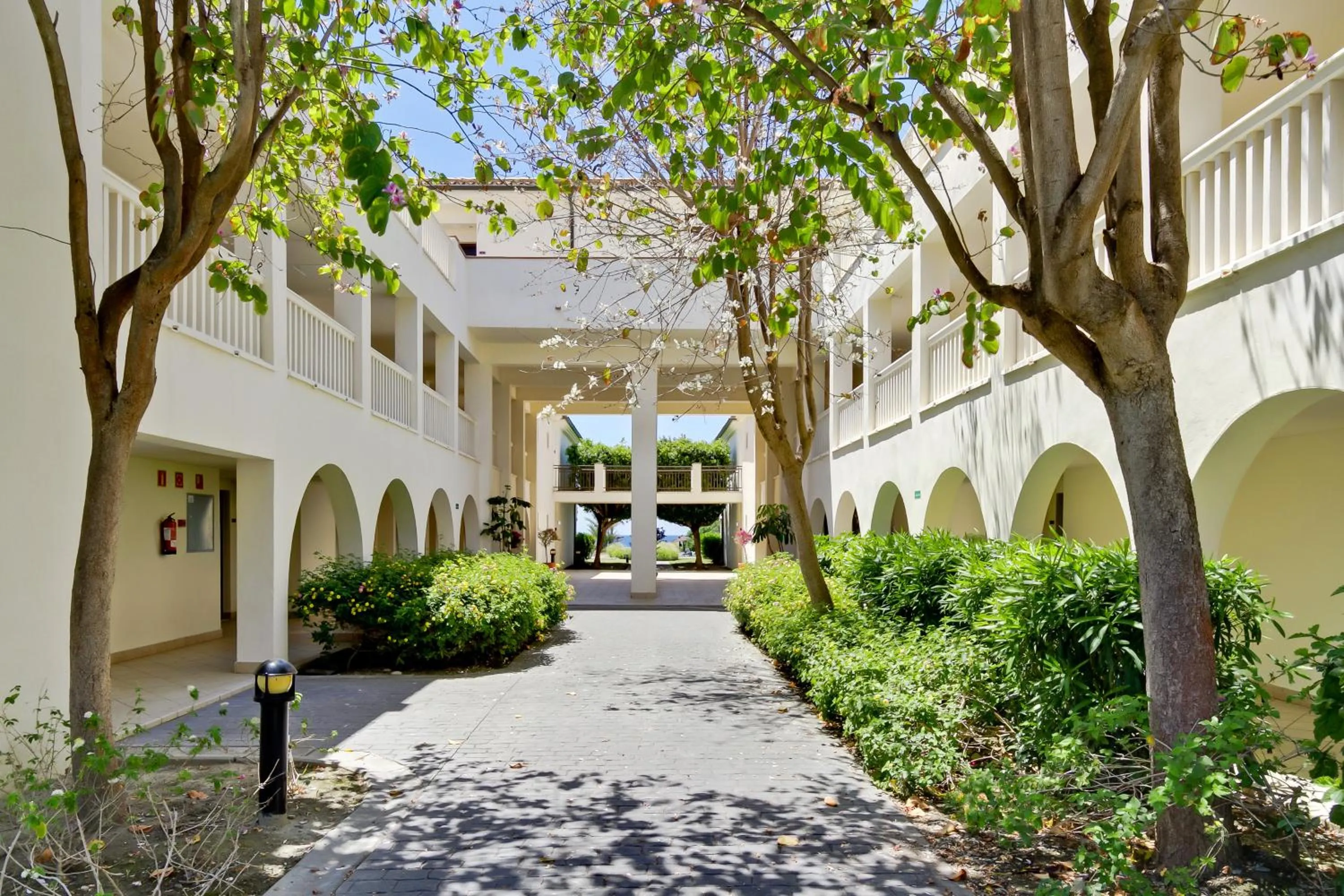 Property building in Impressive Playa Granada Golf