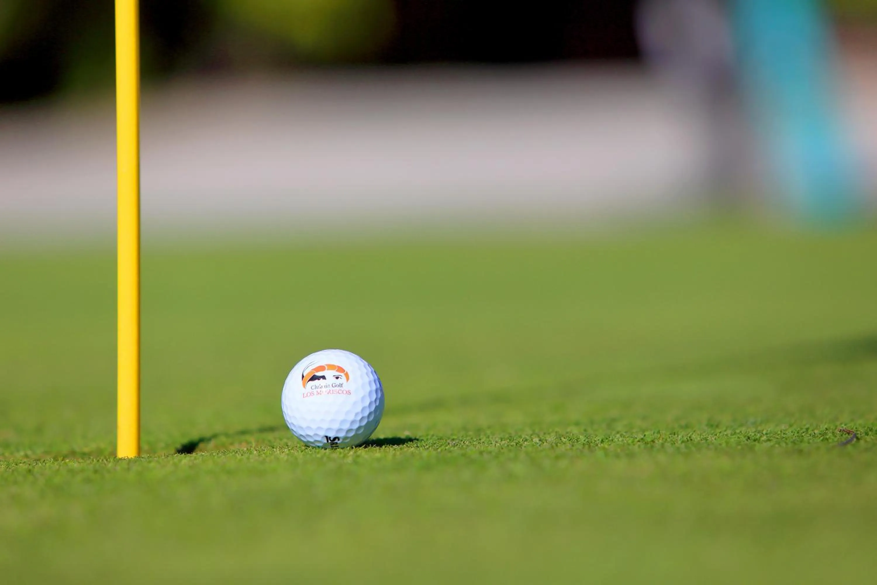 Golfcourse in Impressive Playa Granada Golf