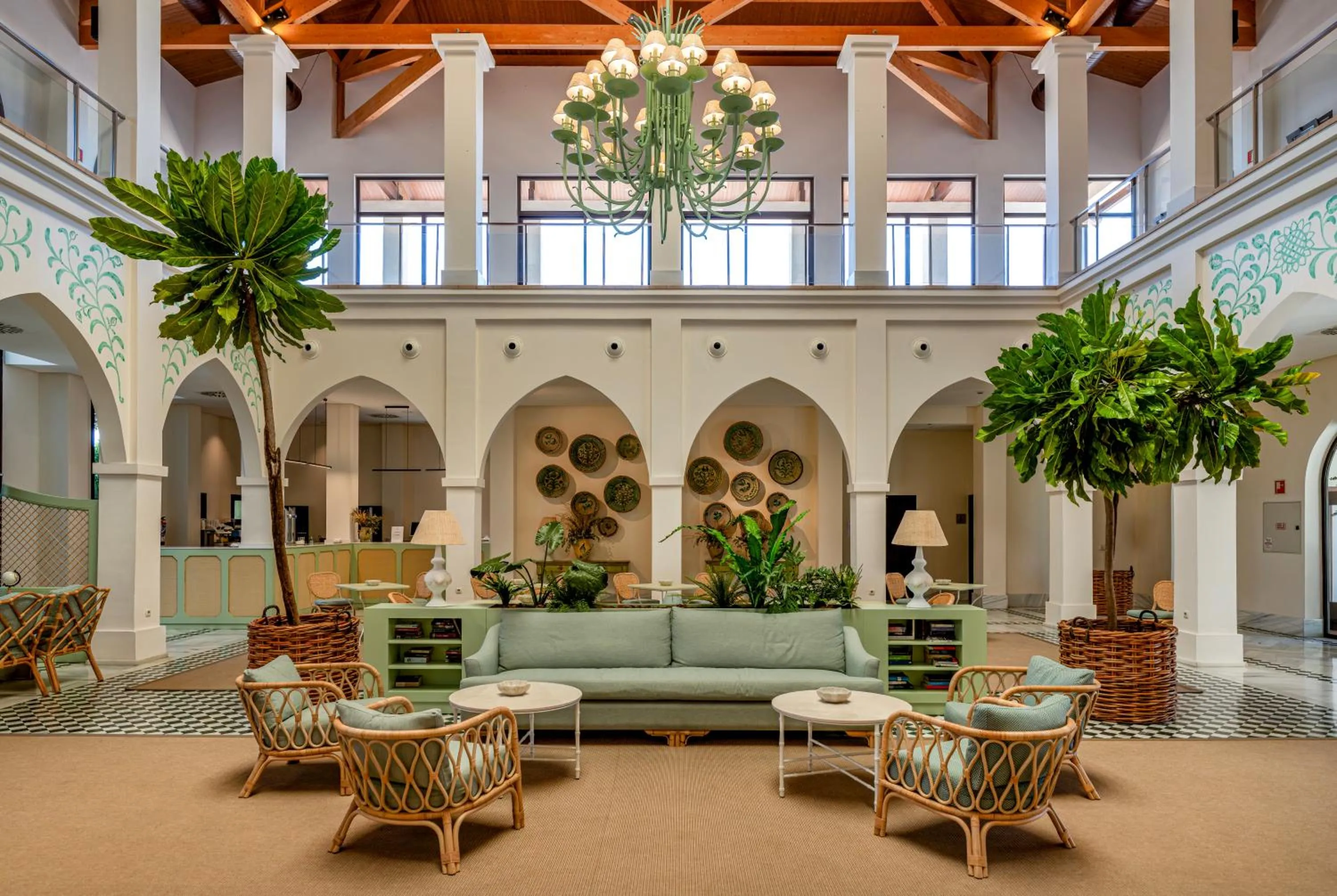 Property building in Impressive Playa Granada Golf