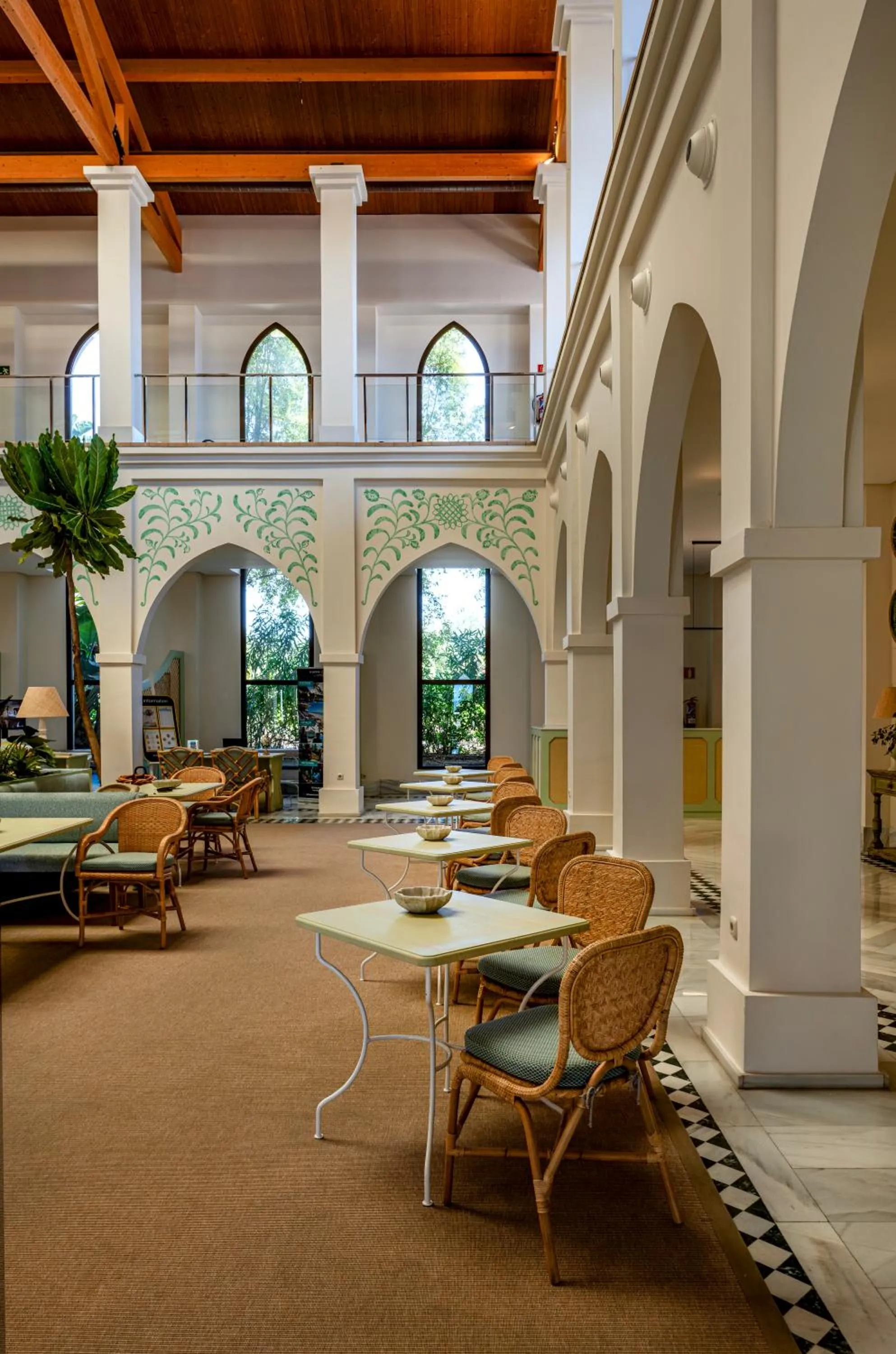 Property building in Impressive Playa Granada Golf