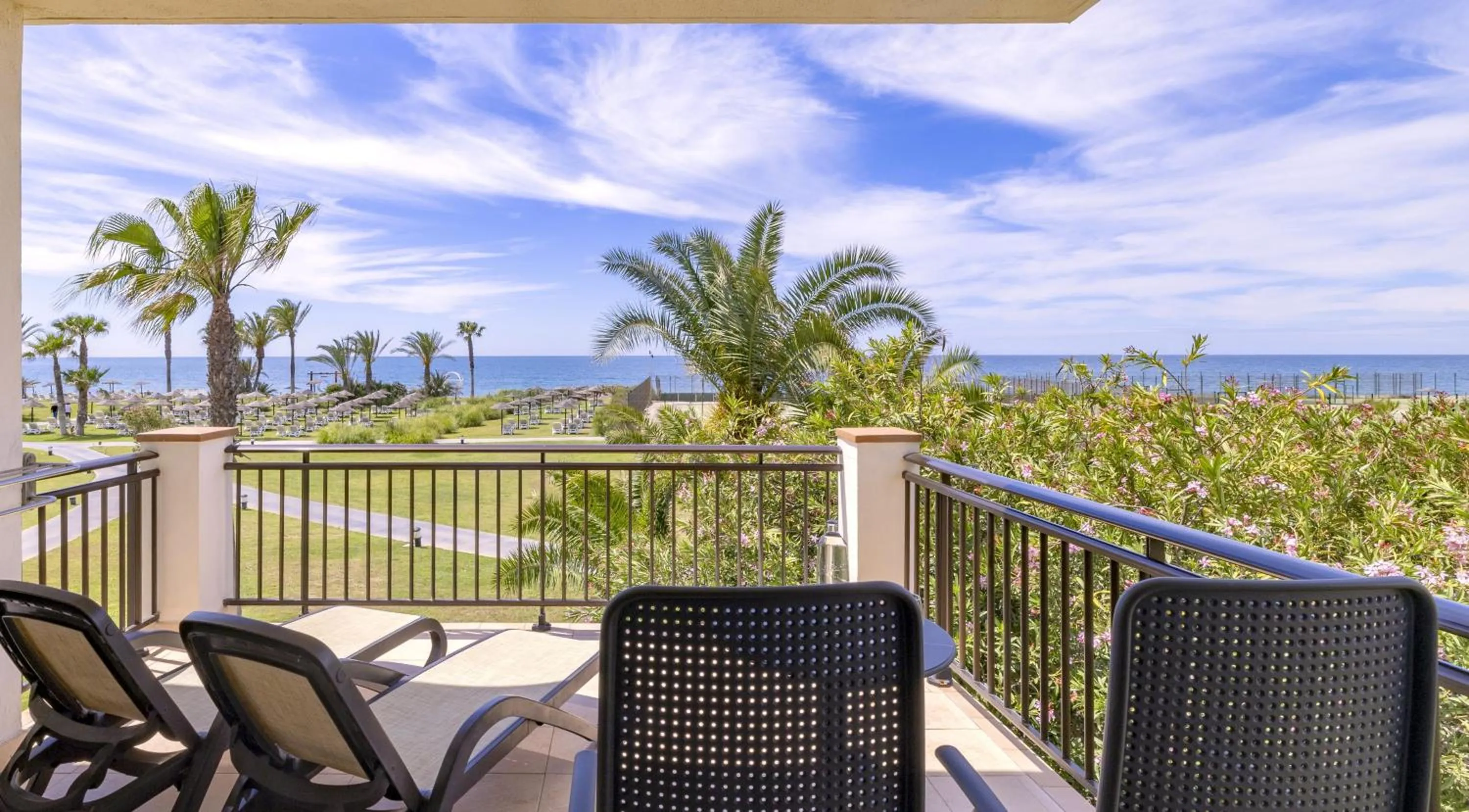 Balcony/Terrace in Impressive Playa Granada Golf