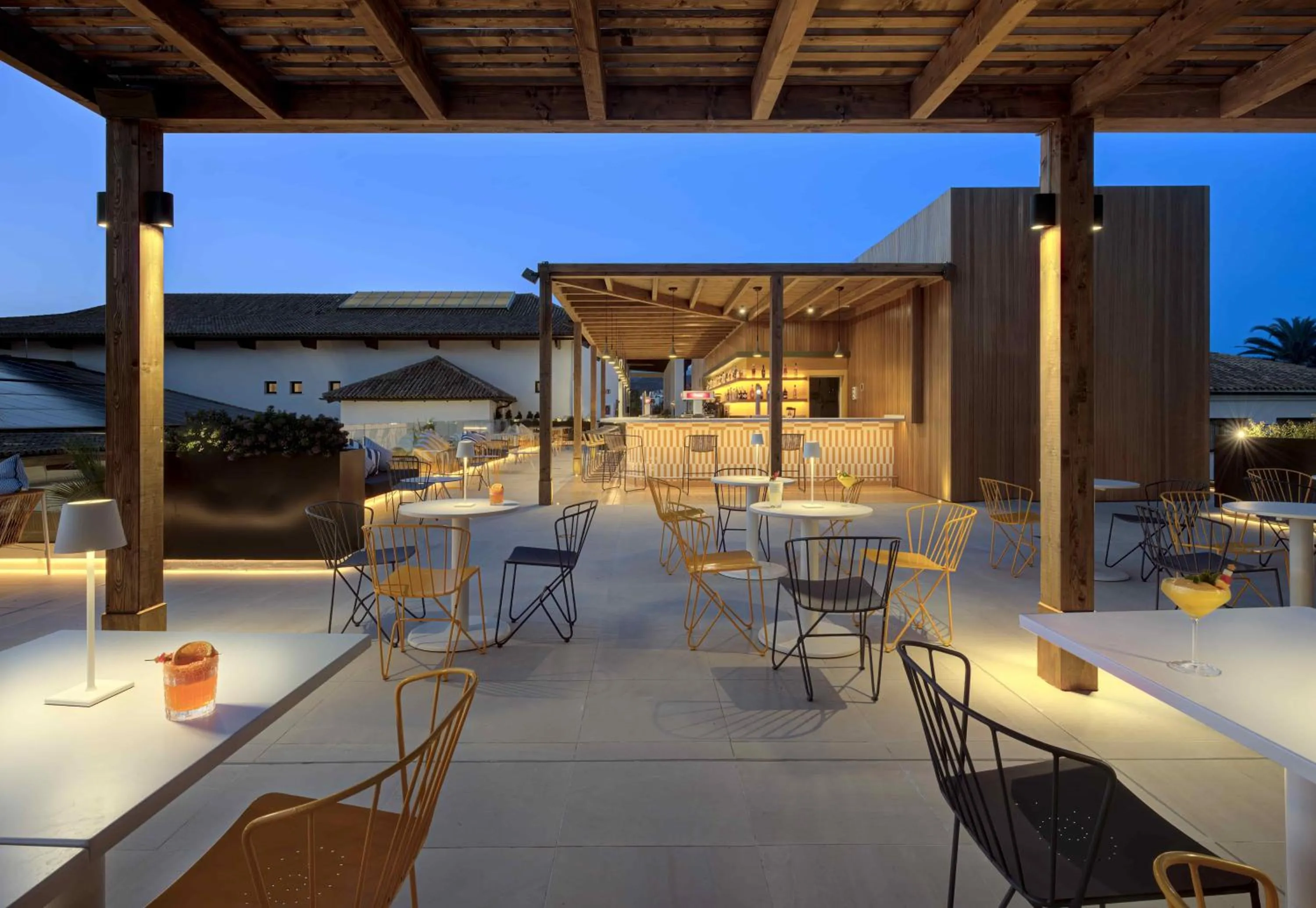 Balcony/Terrace in Impressive Playa Granada Golf