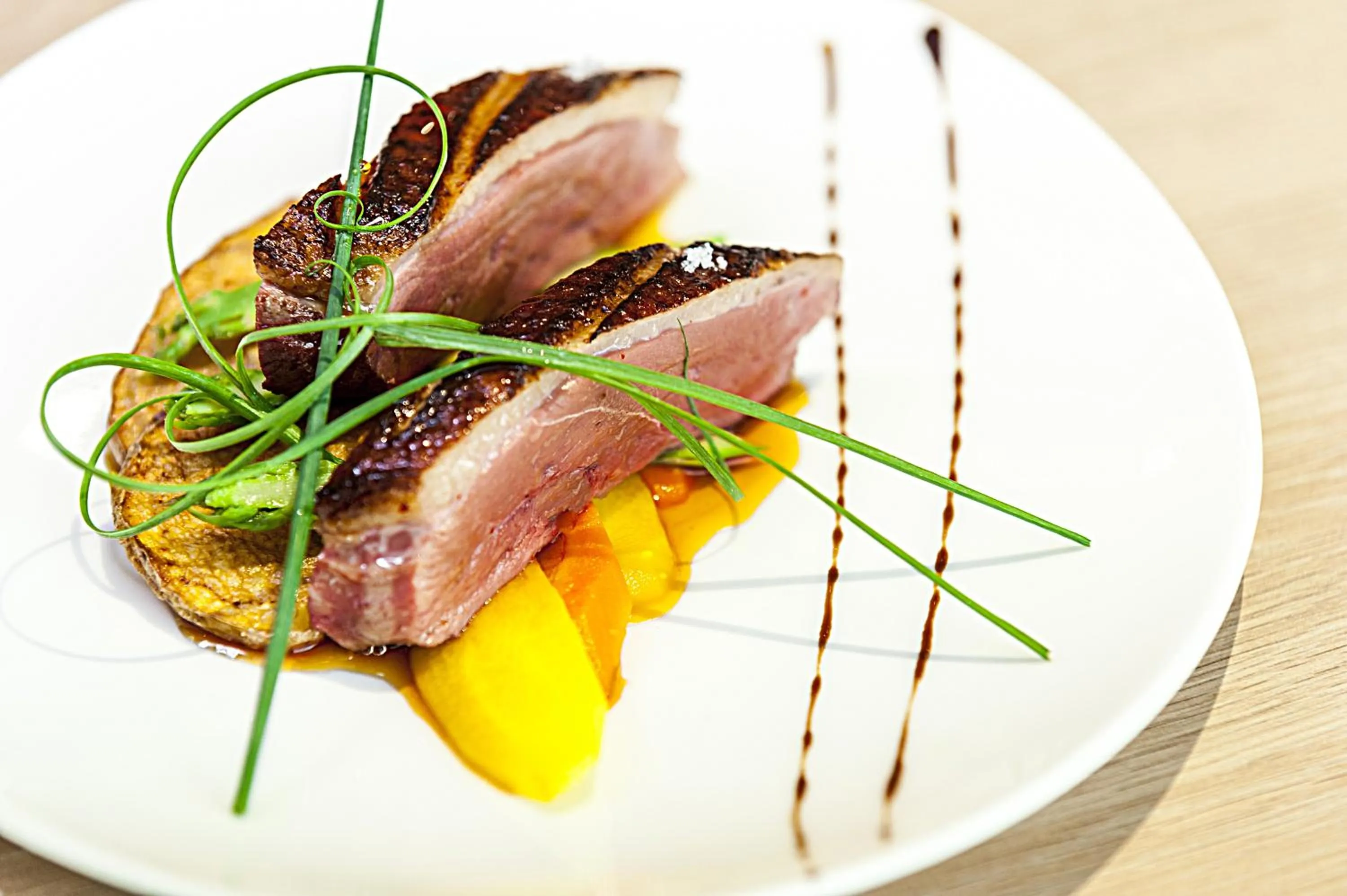 Restaurant/places to eat in Brit Hotel Toulouse Colomiers – L’Esplanade