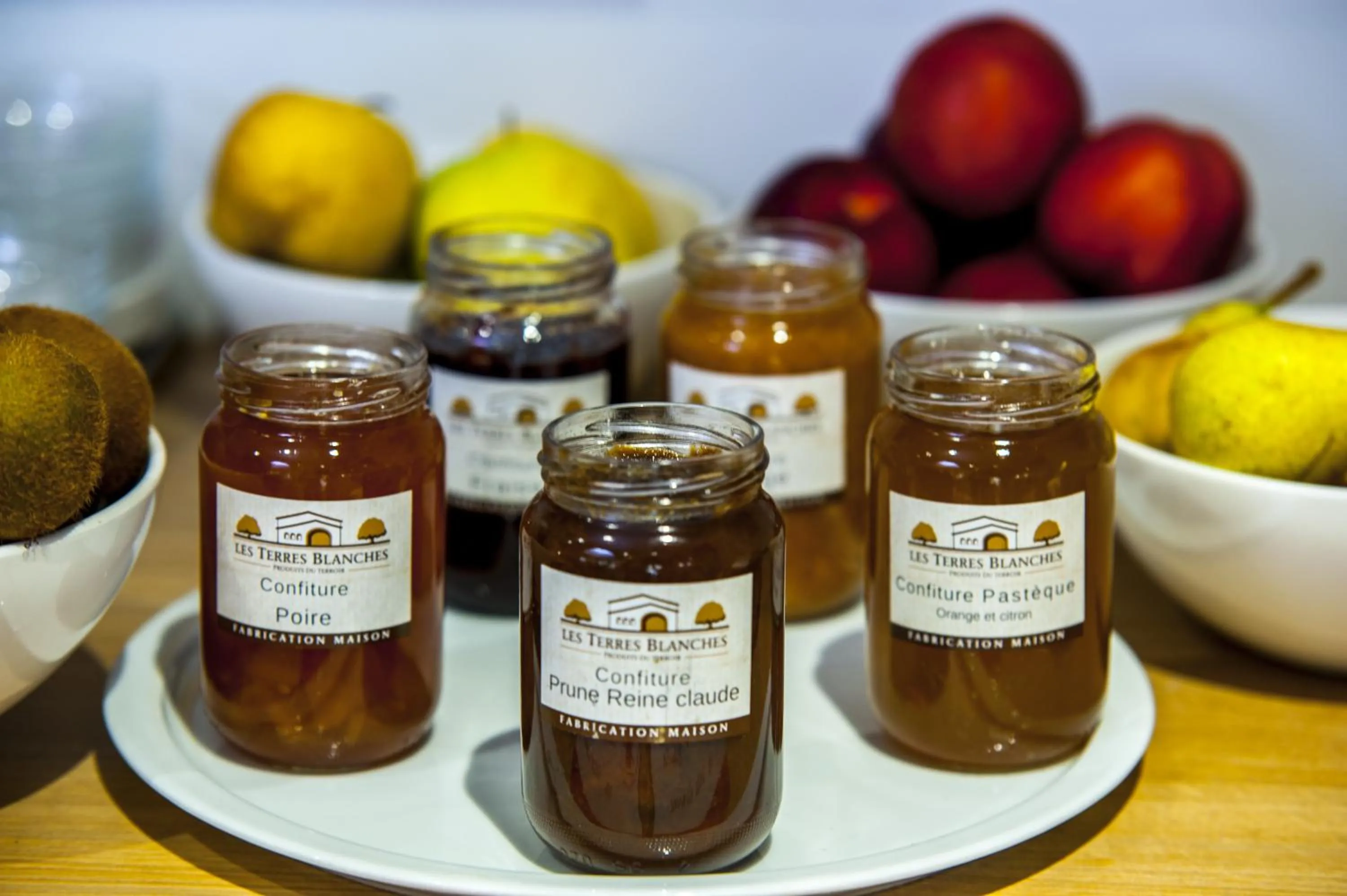 Breakfast in Brit Hotel Toulouse Colomiers – L’Esplanade