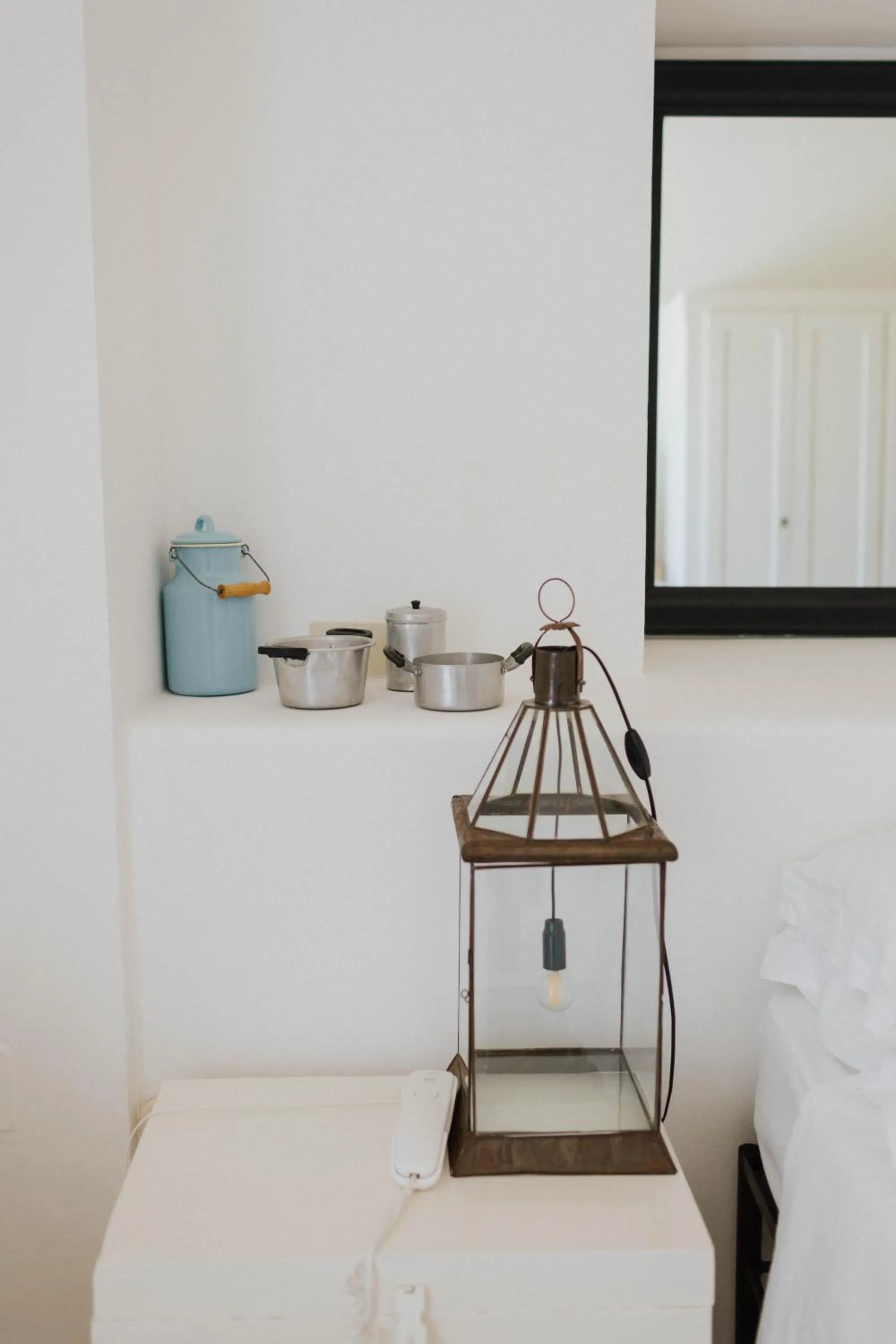 Bed in Masseria Montelauro