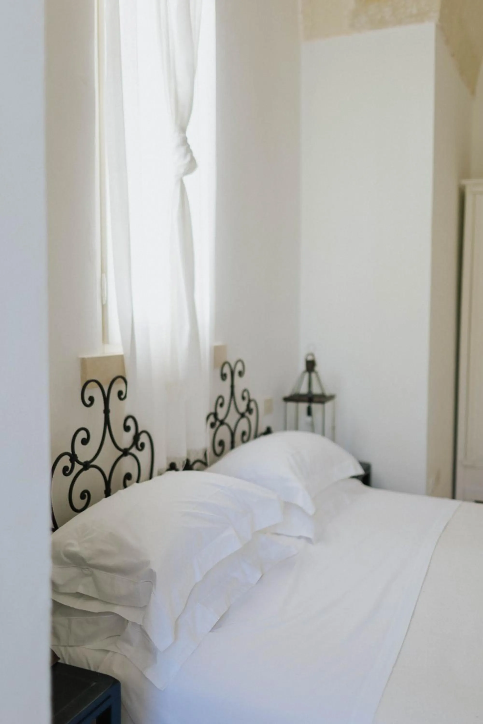 Bed in Masseria Montelauro
