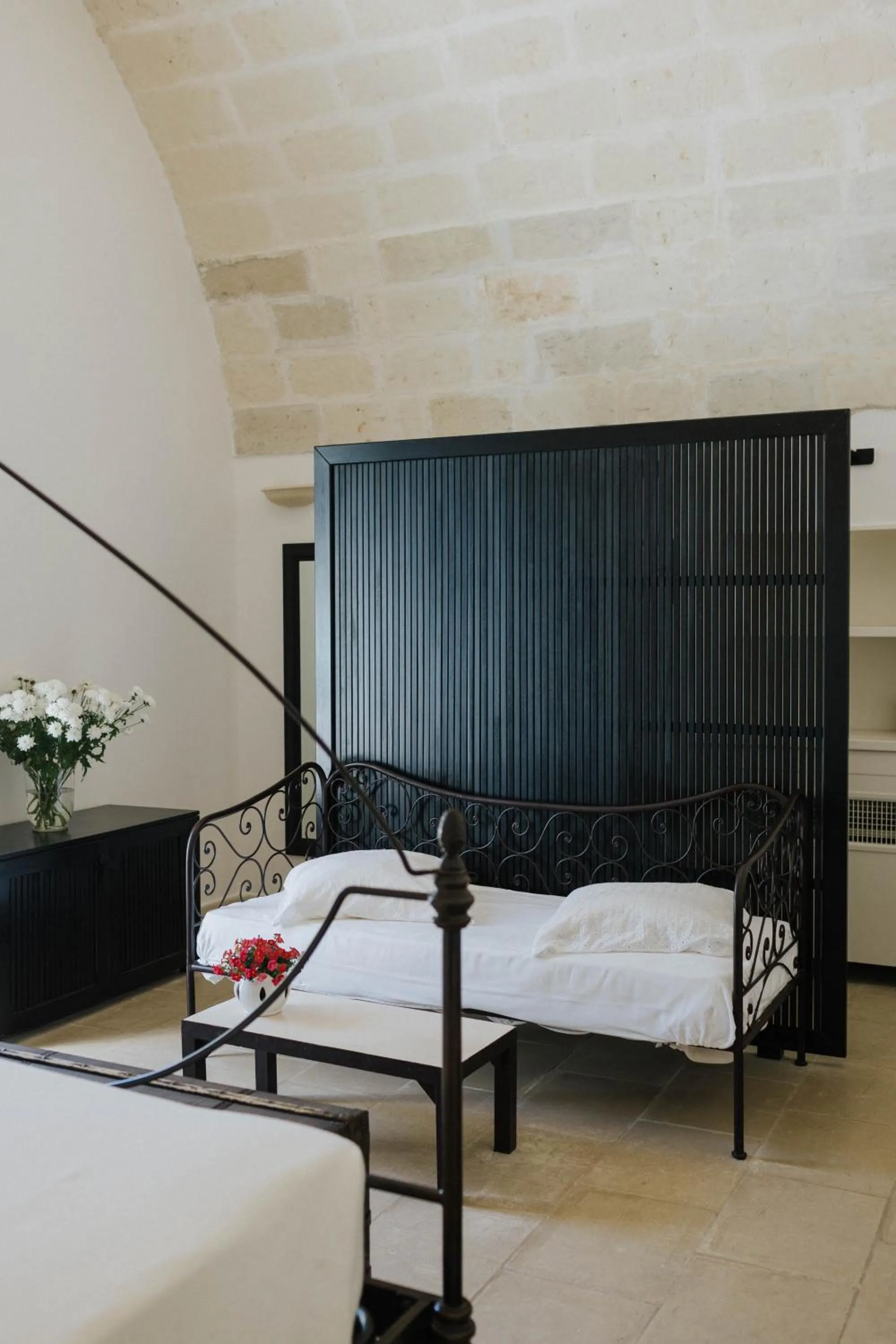 Bed in Masseria Montelauro