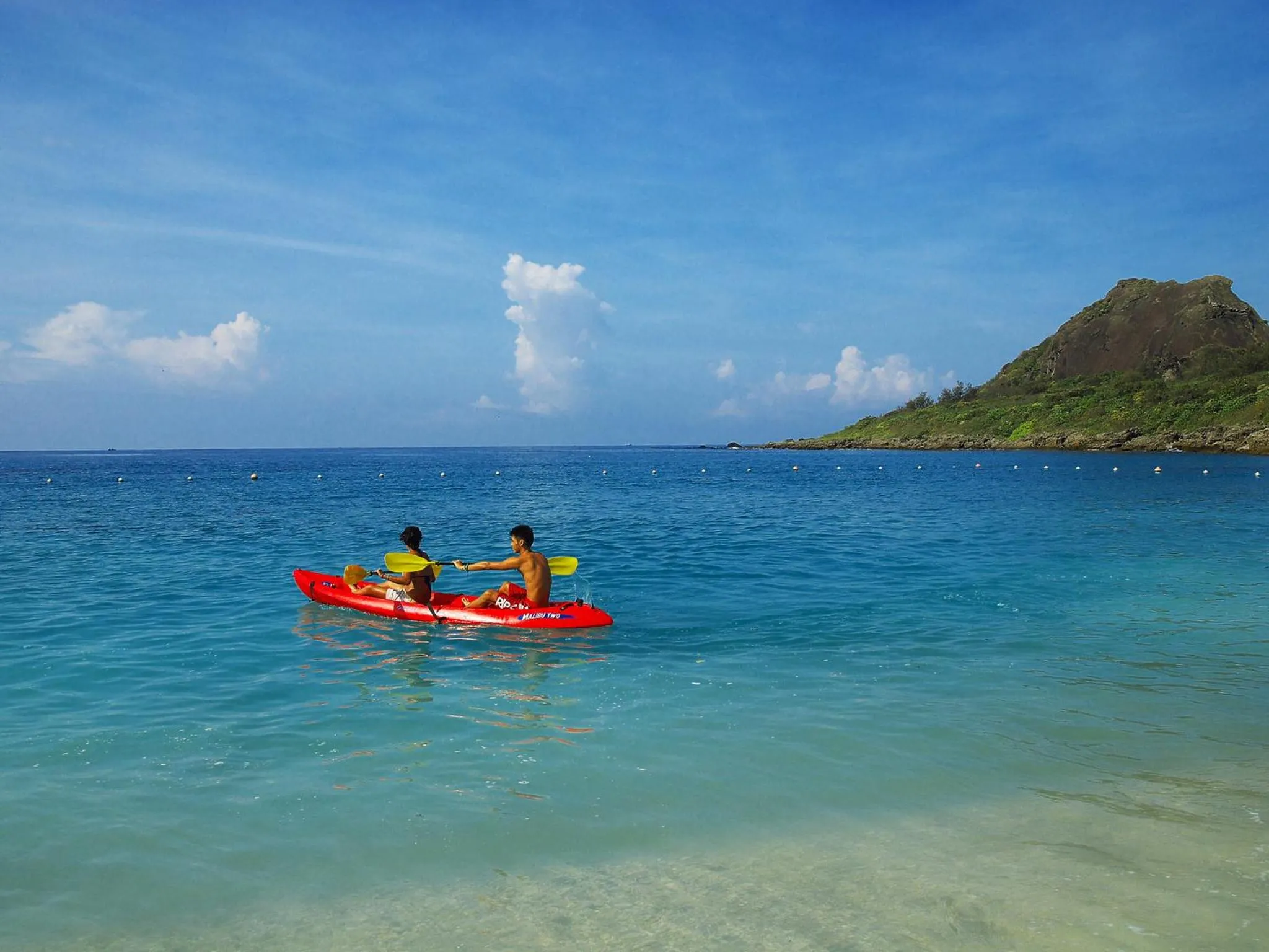 Area and facilities in Caesar Park Hotel Kenting