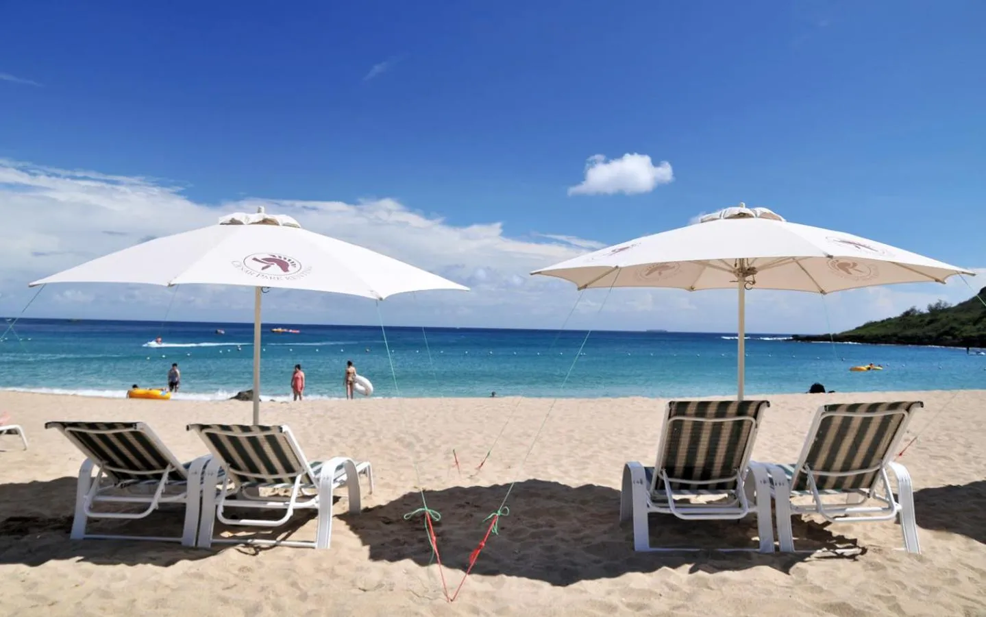 Beach in Caesar Park Hotel Kenting