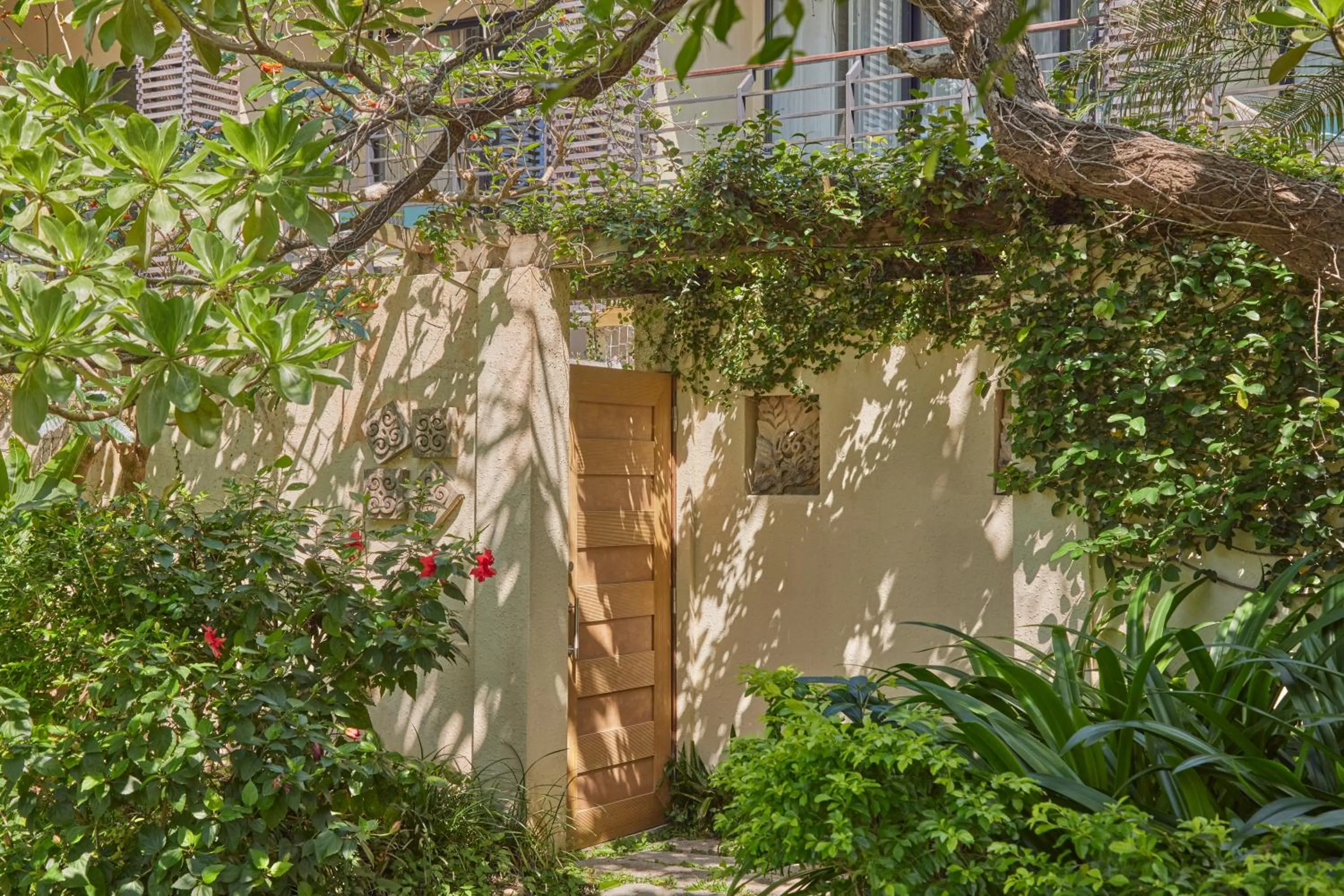 Property building in Caesar Park Hotel Kenting