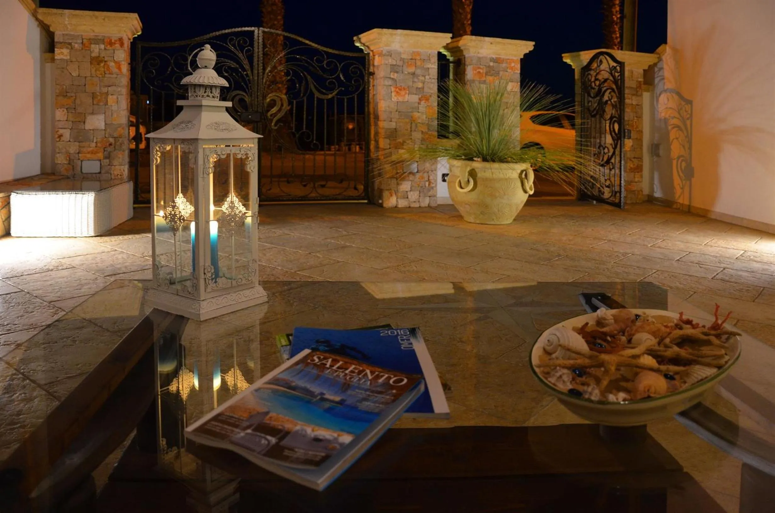 Property building in B&B Anemos