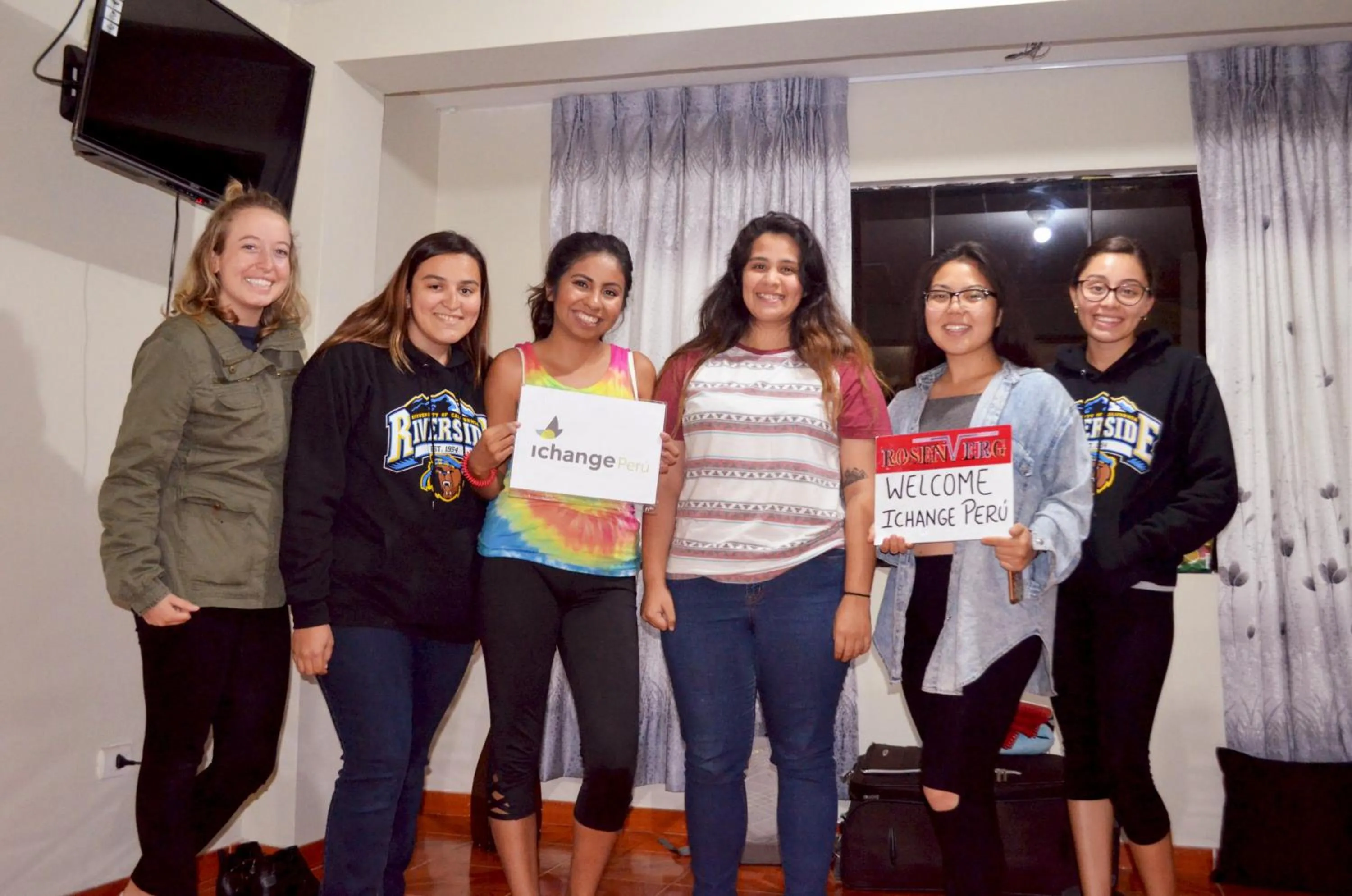 People in Rosenverg B&B Tours