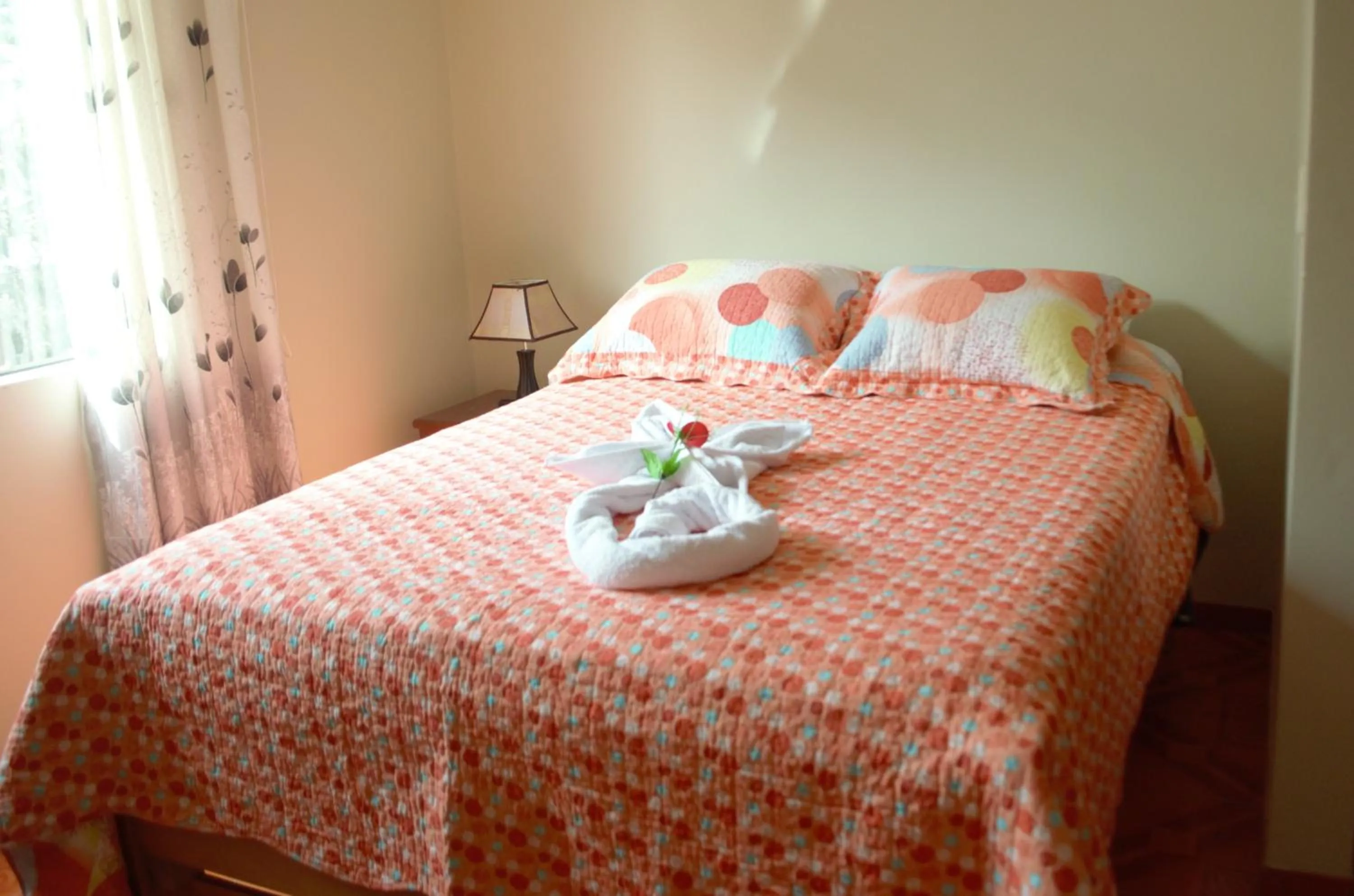 Bedroom, Bed in Rosenverg B&B Tours