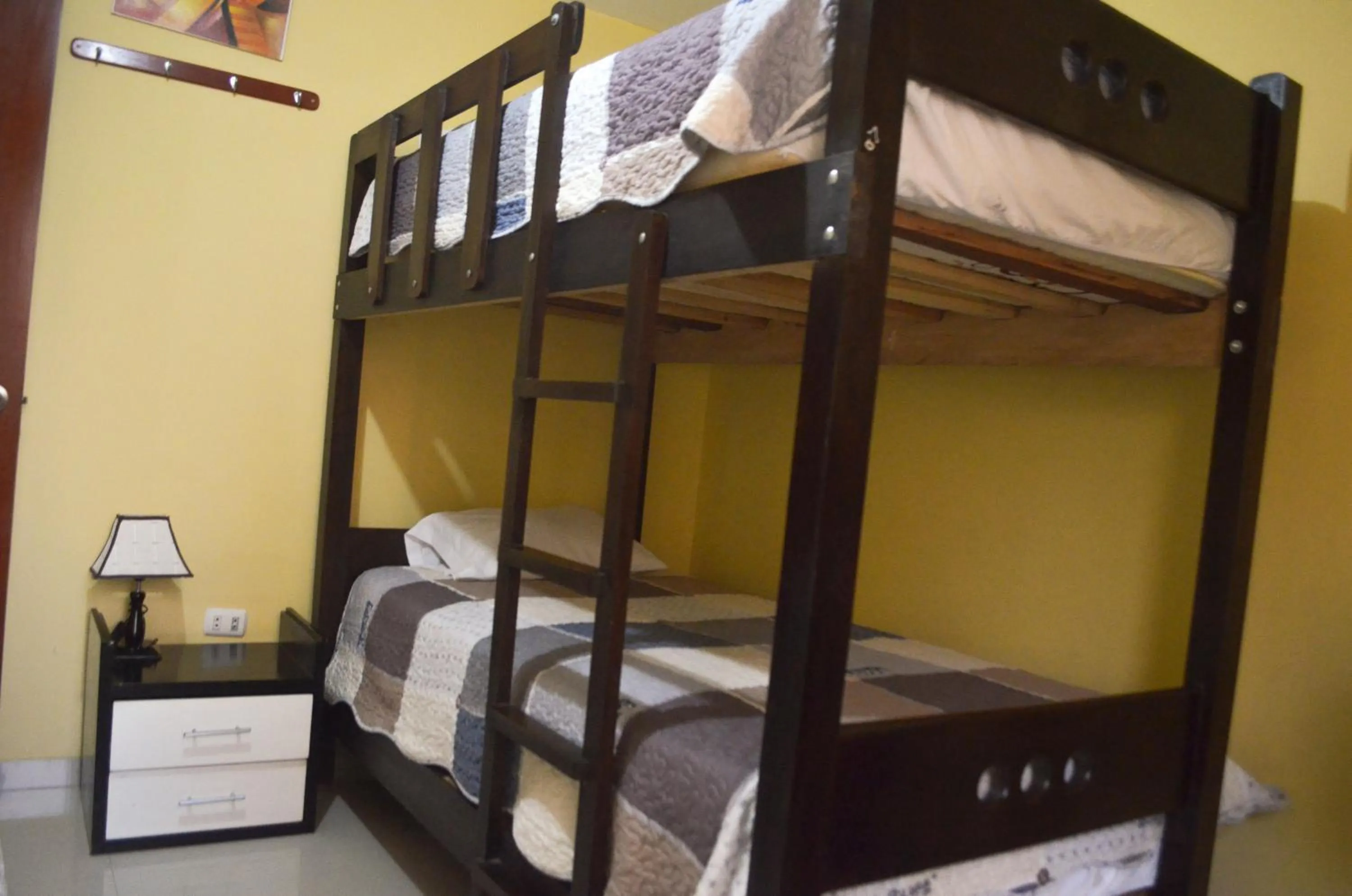 bunk bed, Bed in Rosenverg B&B Tours
