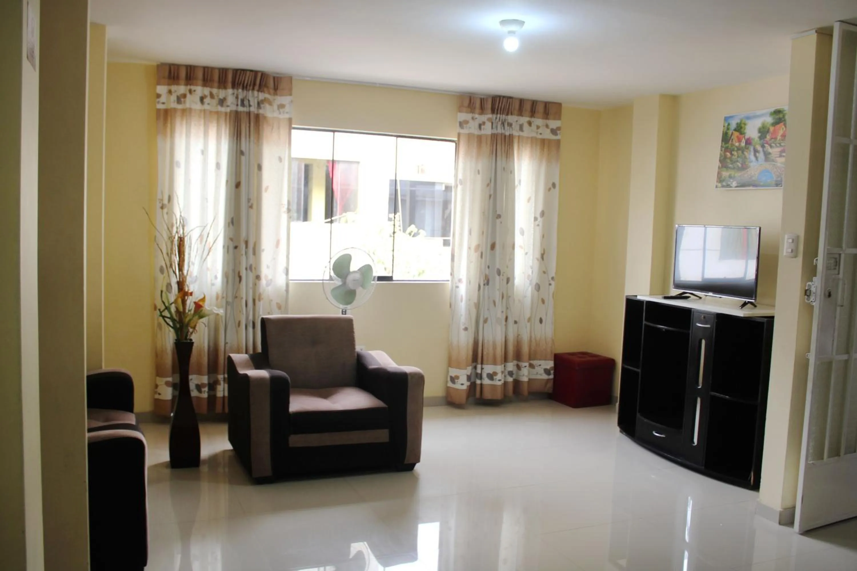 Living room in Rosenverg B&B Tours