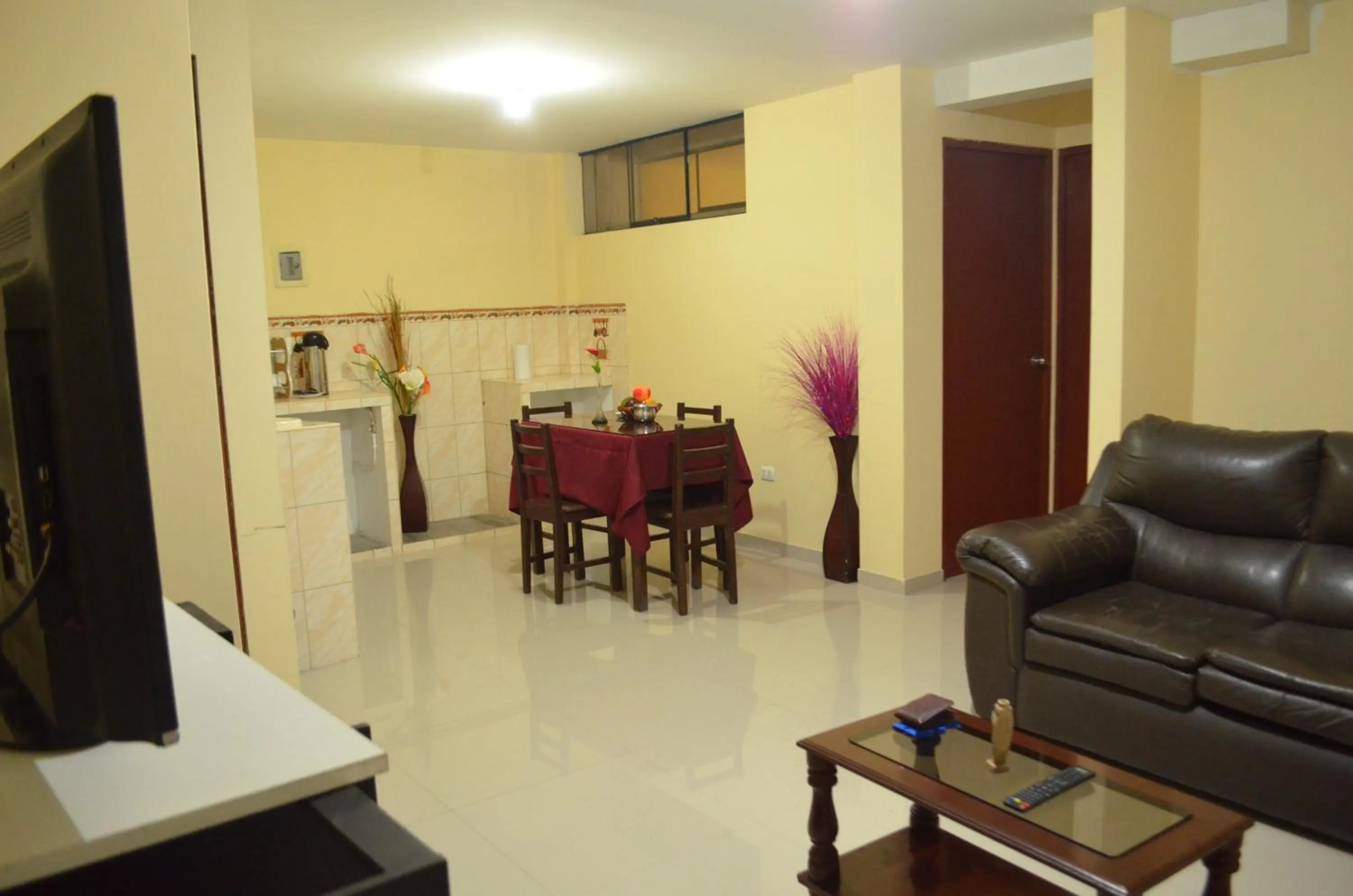 Living room in Rosenverg B&B Tours