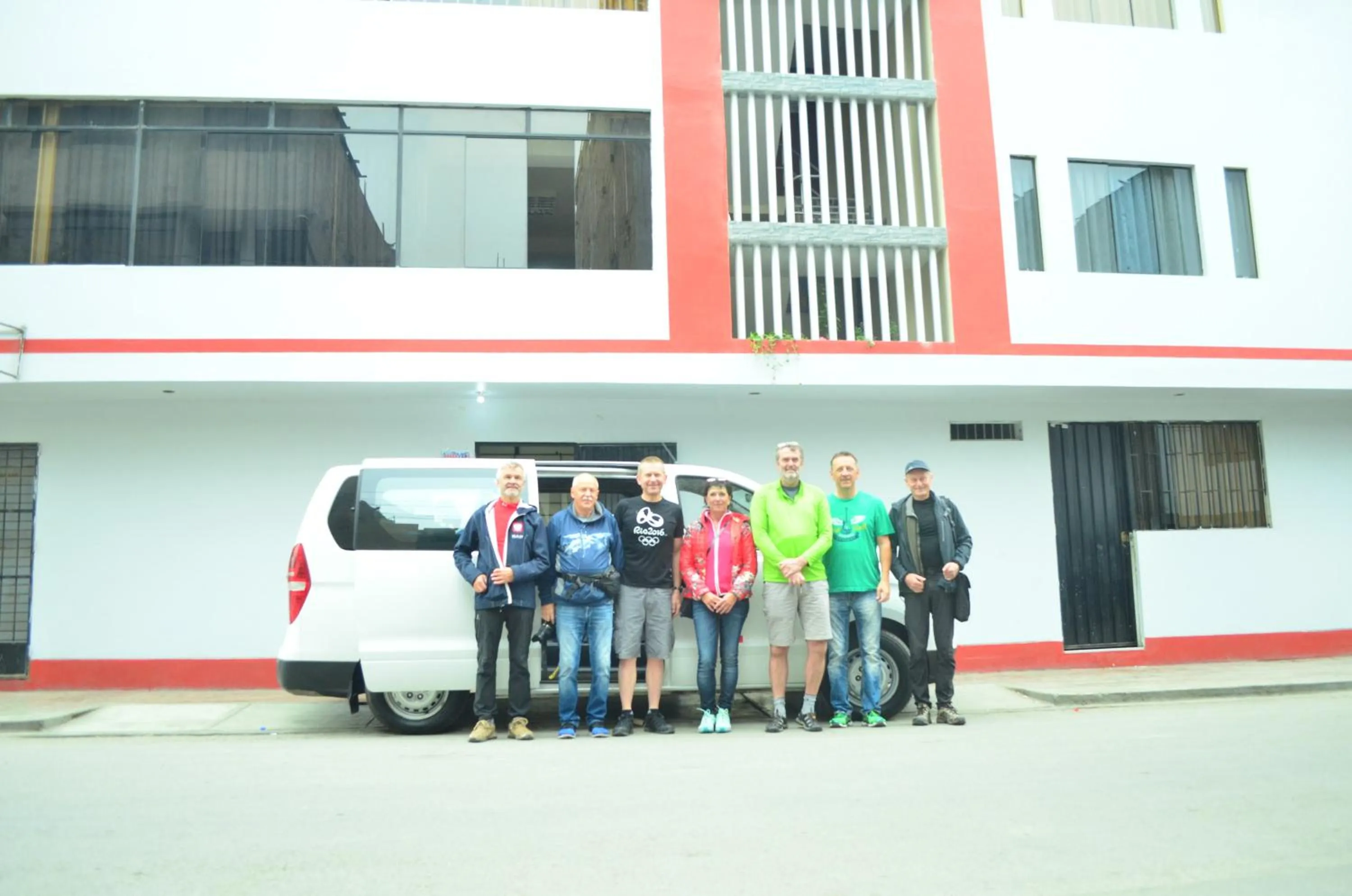 People in Rosenverg B&B Tours