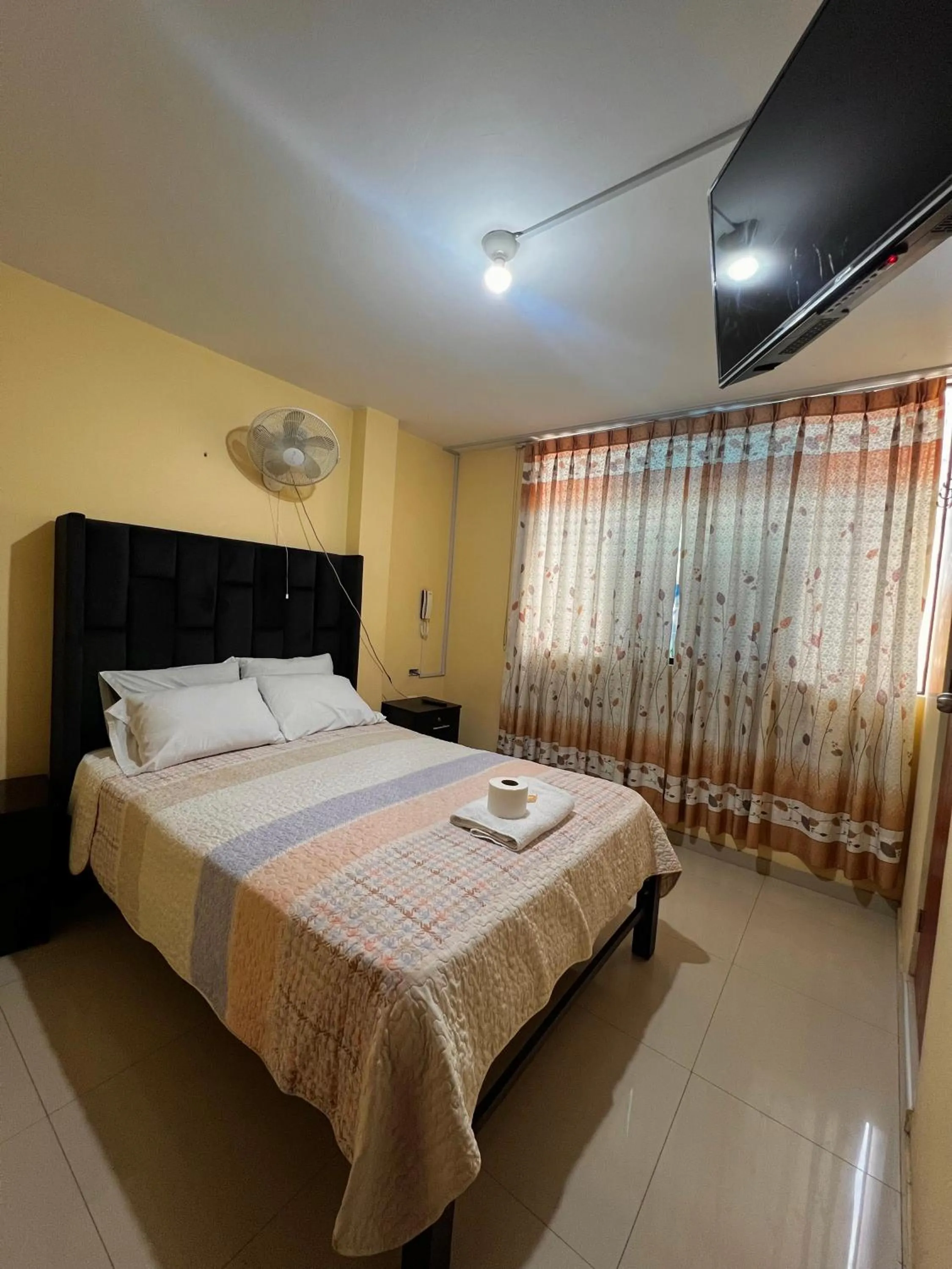 Bed in Rosenverg B&B Tours