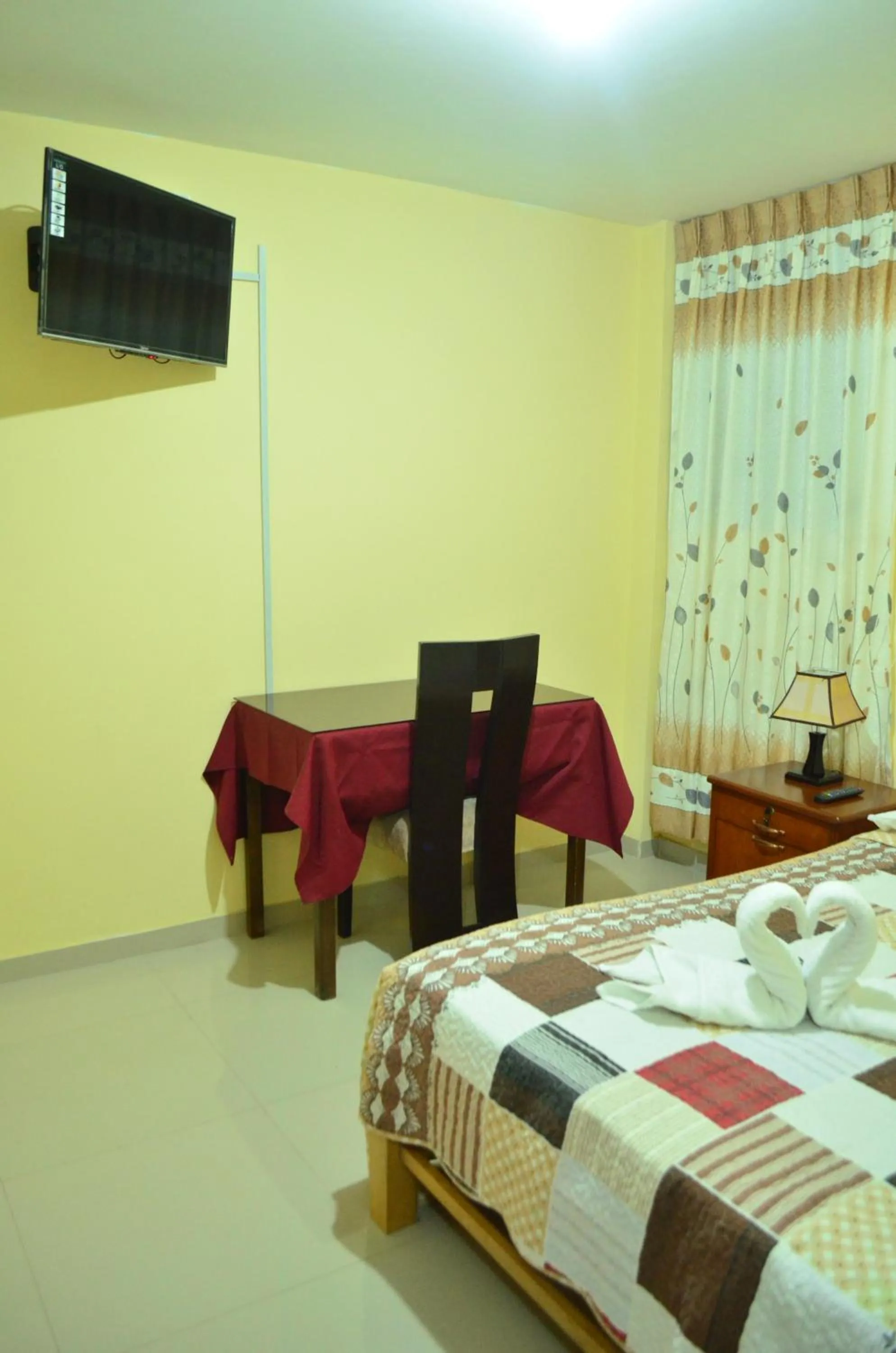 Bedroom, Bed in Rosenverg B&B Tours