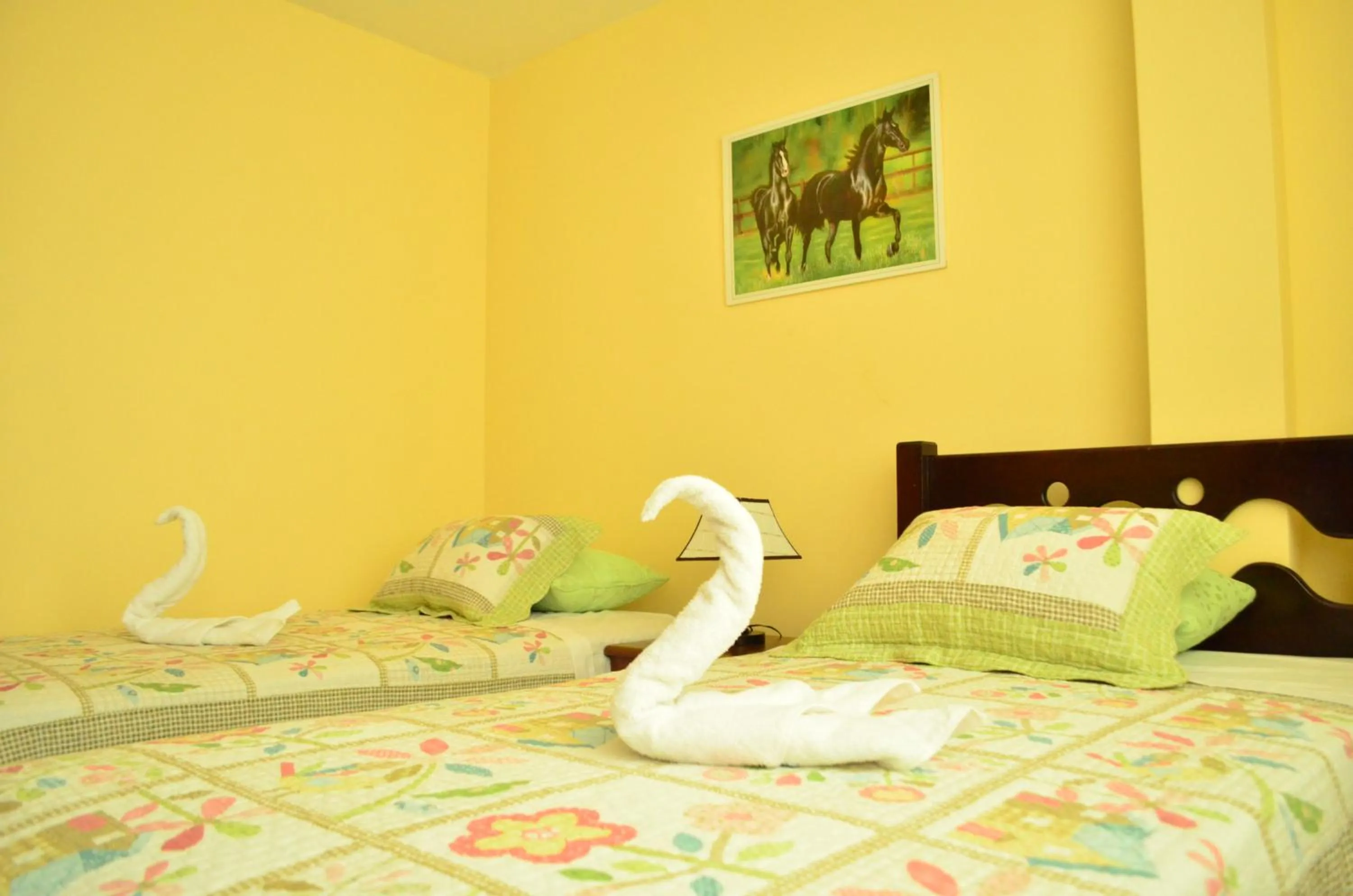 Bedroom, Bed in Rosenverg B&B Tours