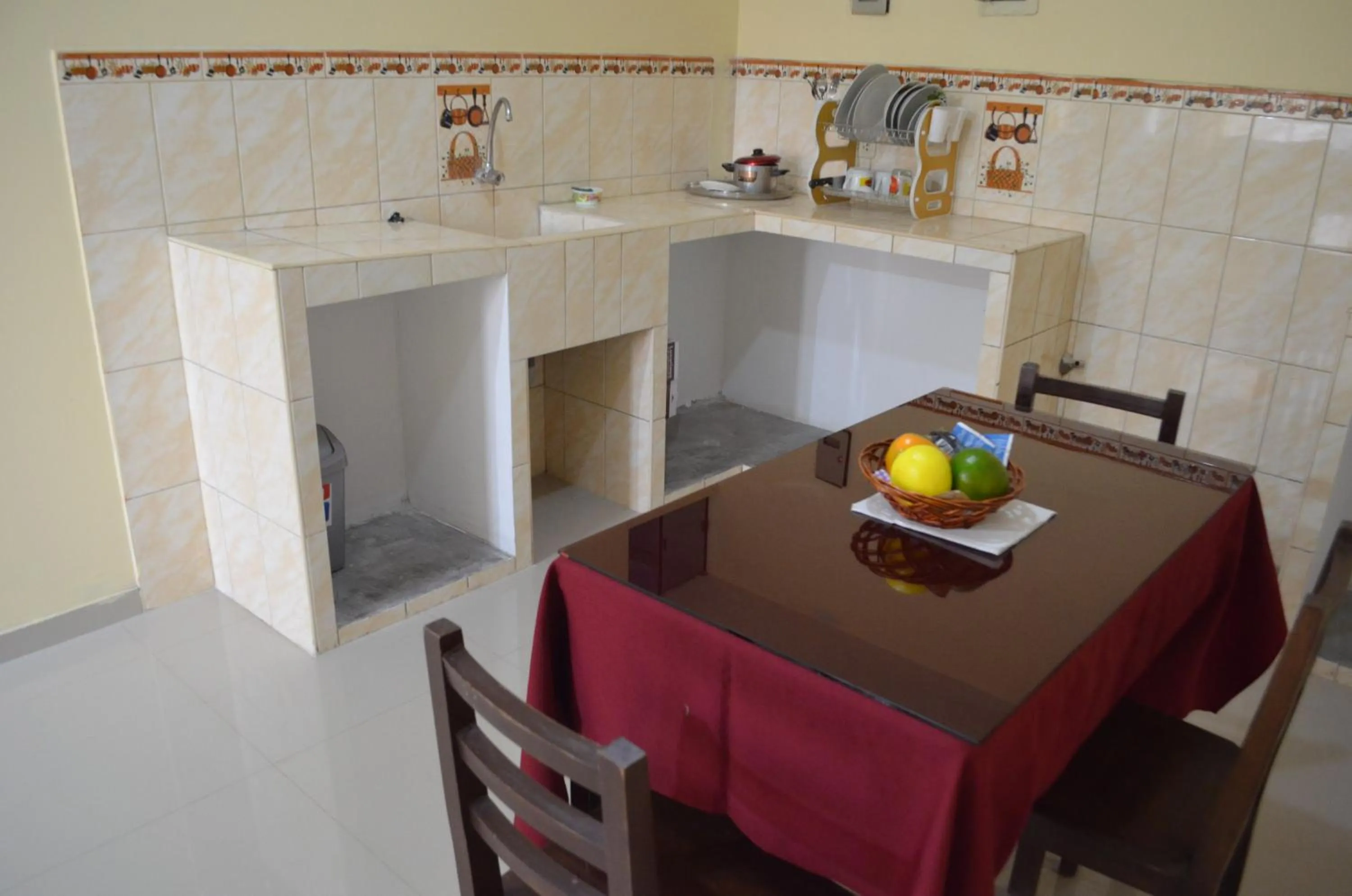 Dining area in Rosenverg B&B Tours
