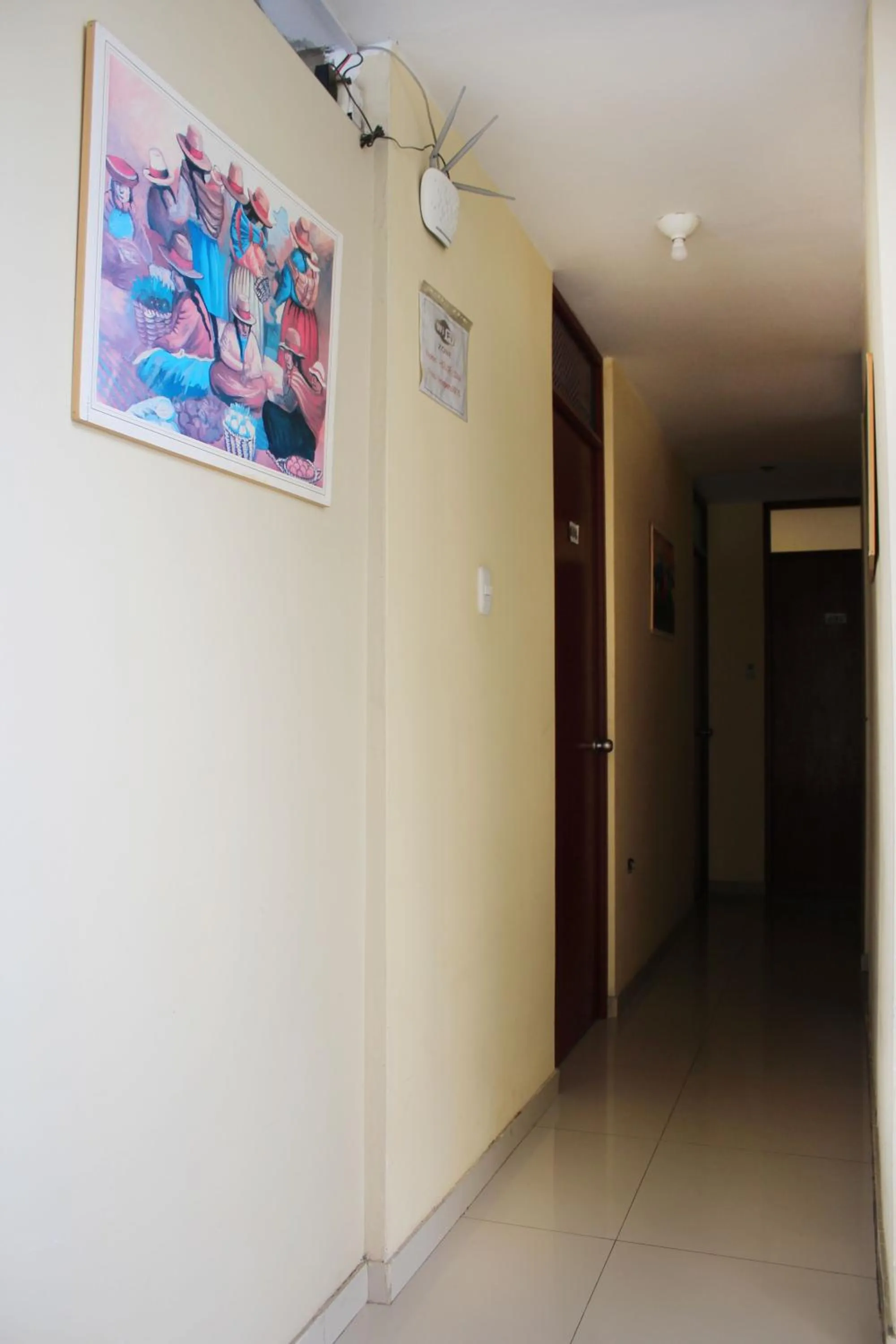 Area and facilities in Rosenverg B&B Tours