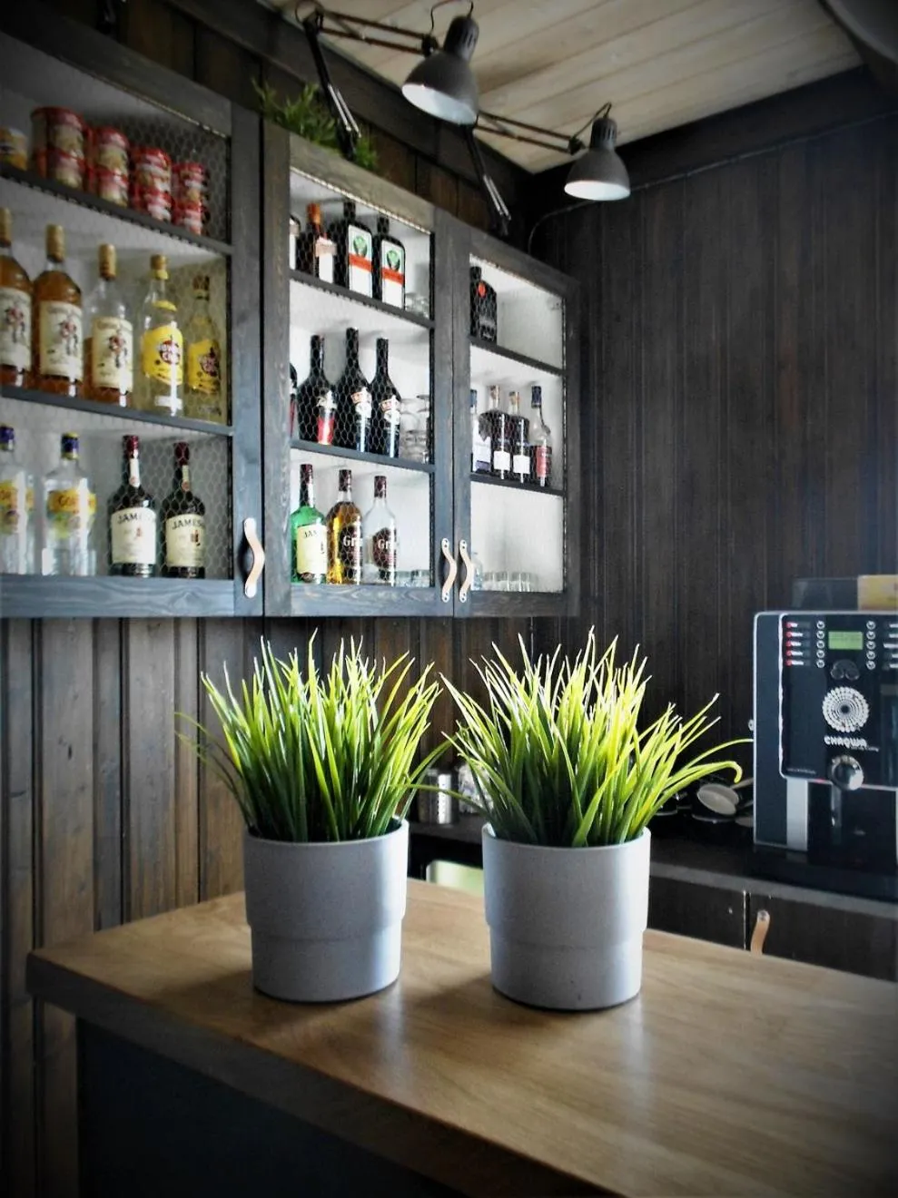 Restaurant/places to eat in Kjølen Hotel Trysil